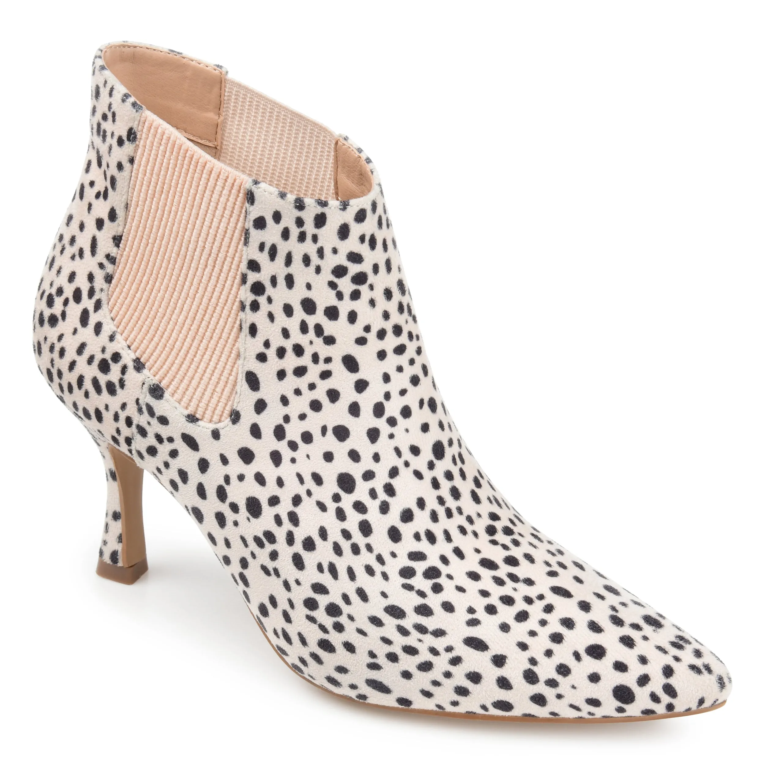 Journee Collection Women's Tru Comfort Foam Wide Width Elitta Bootie