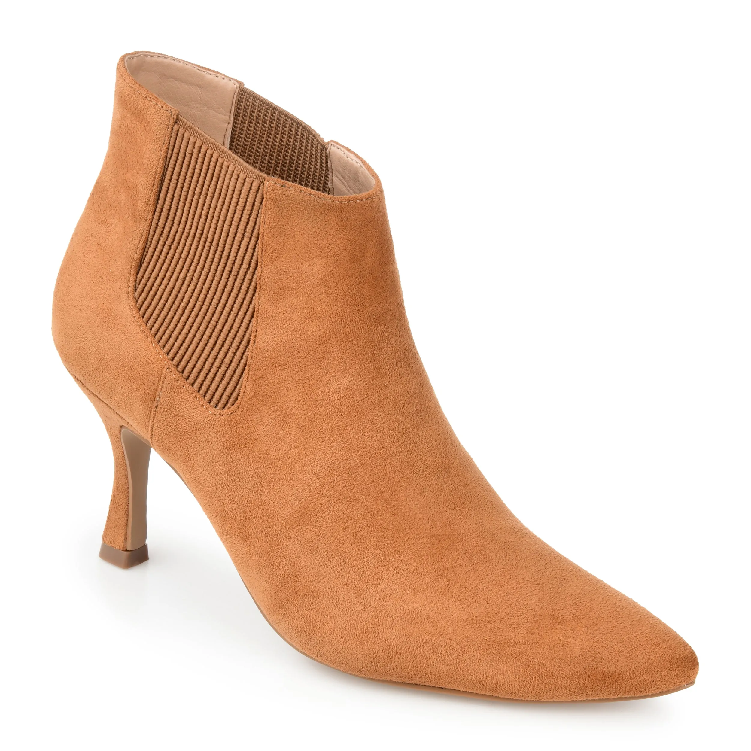 Journee Collection Women's Tru Comfort Foam Wide Width Elitta Bootie