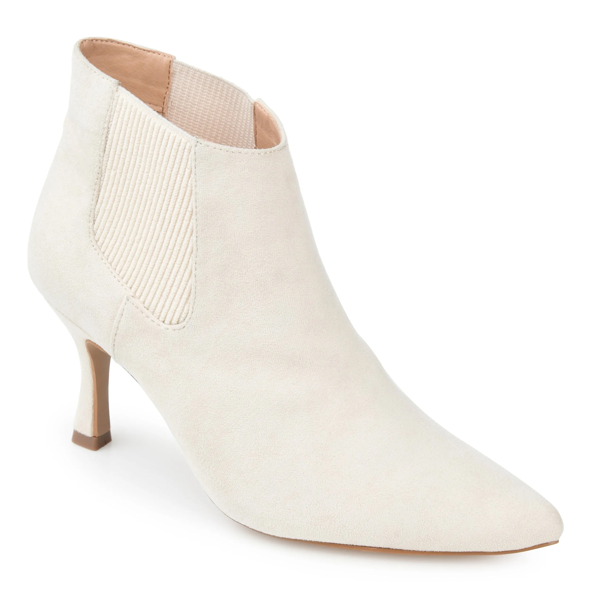 Journee Collection Women's Tru Comfort Foam Wide Width Elitta Bootie