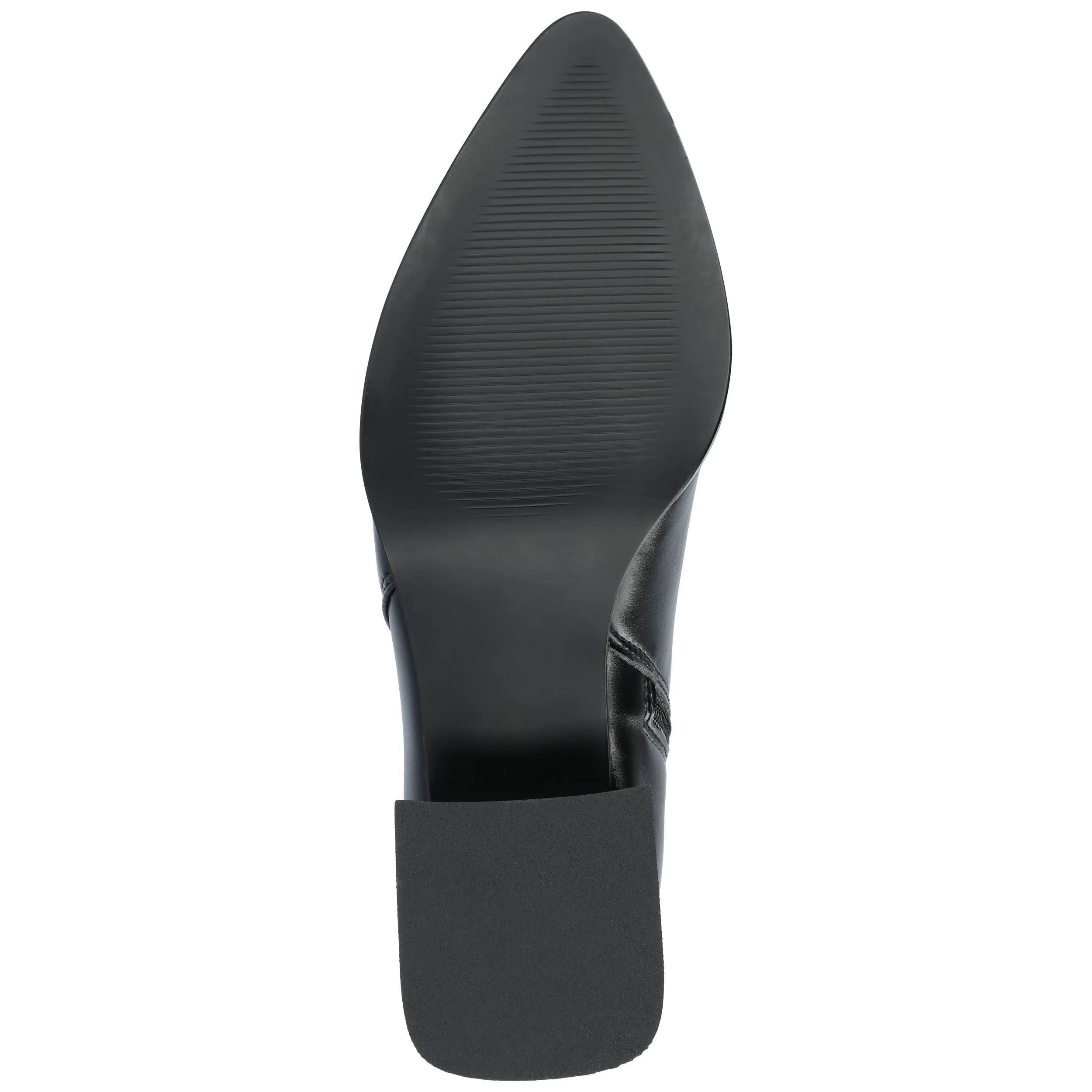 Journee Collection Women's Tru Comfort Foam Wide Width Estelle Booties