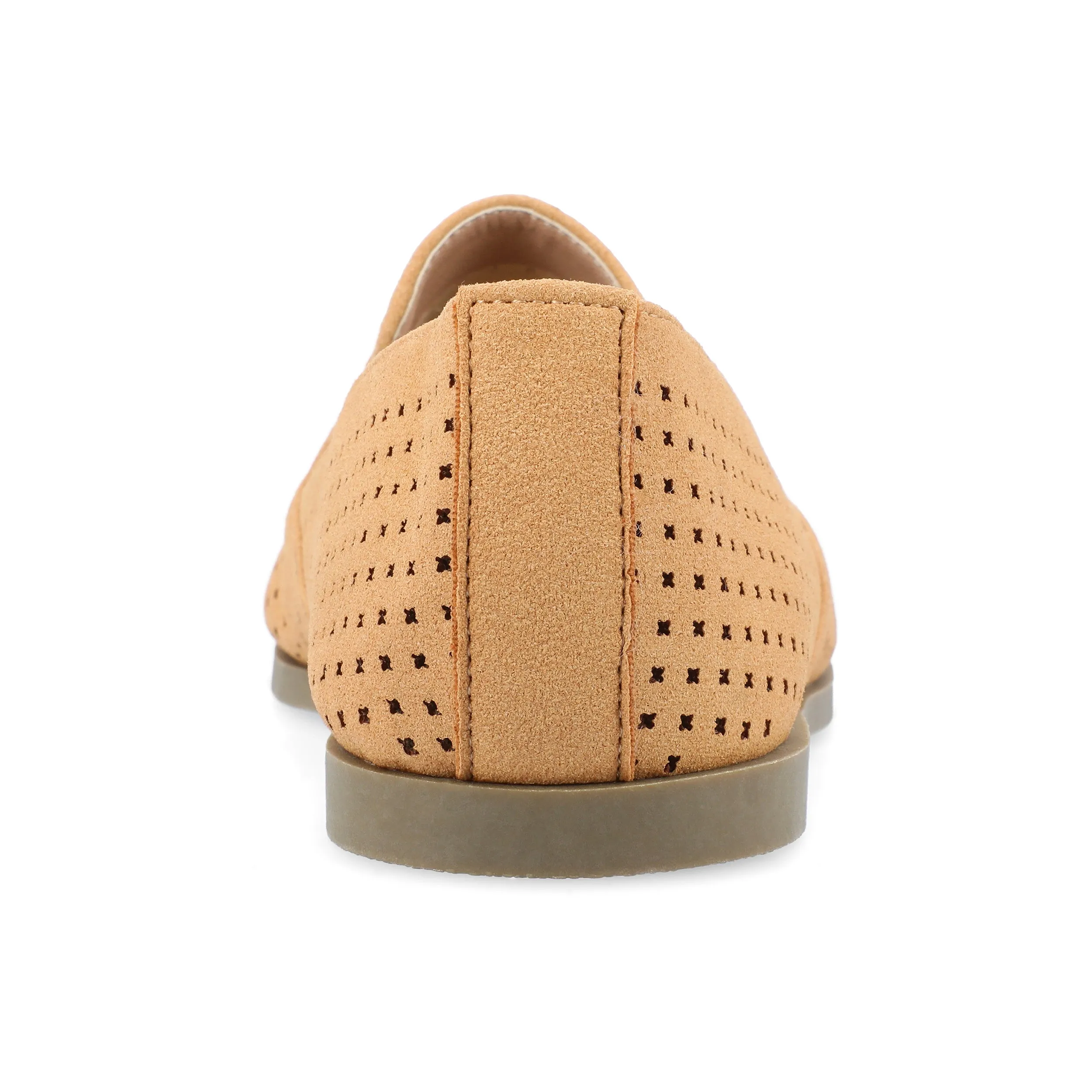 Journee Collection Women's Tru Comfort Foam Wide Width Lucie Flat