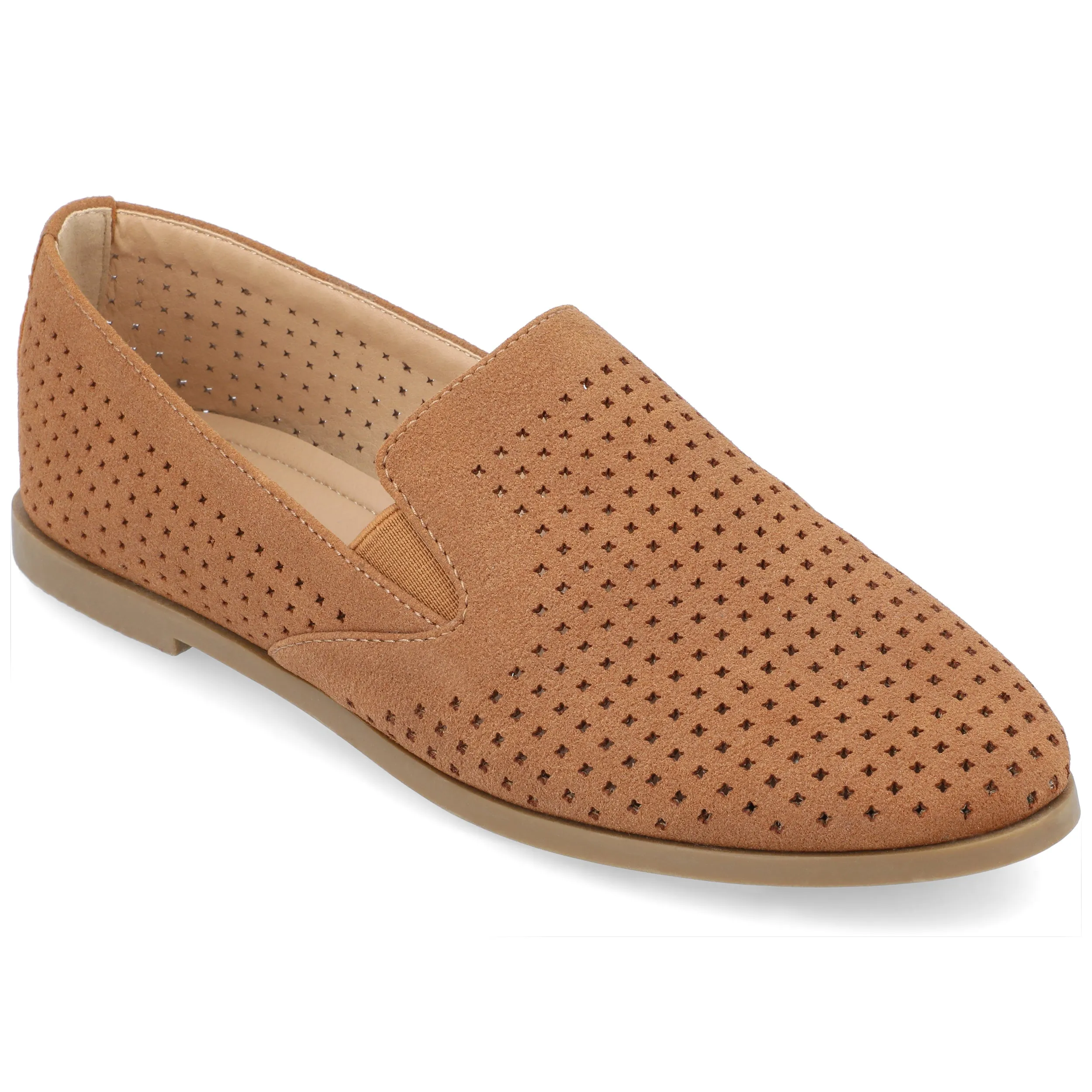Journee Collection Women's Tru Comfort Foam Wide Width Lucie Flat