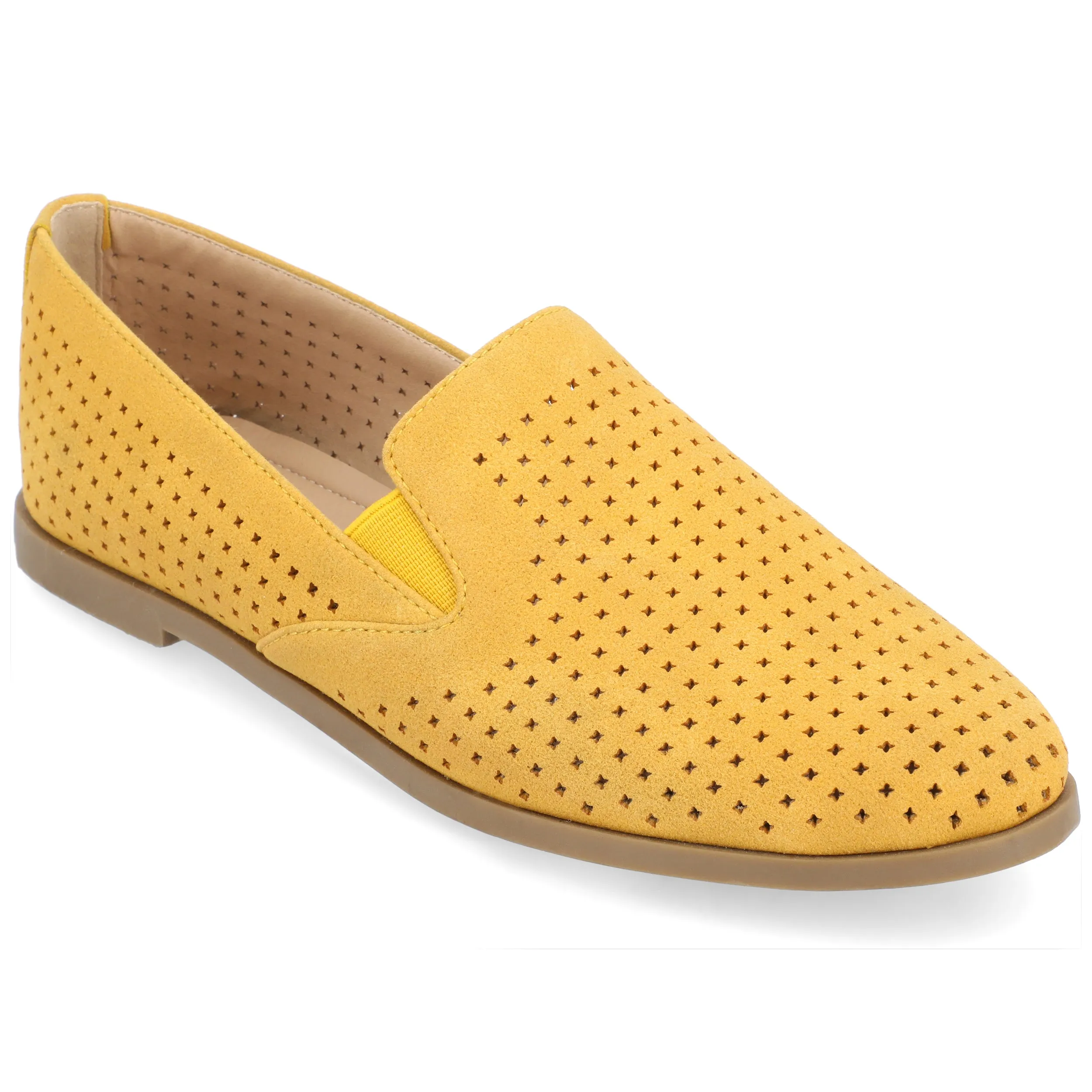 Journee Collection Women's Tru Comfort Foam Wide Width Lucie Flat