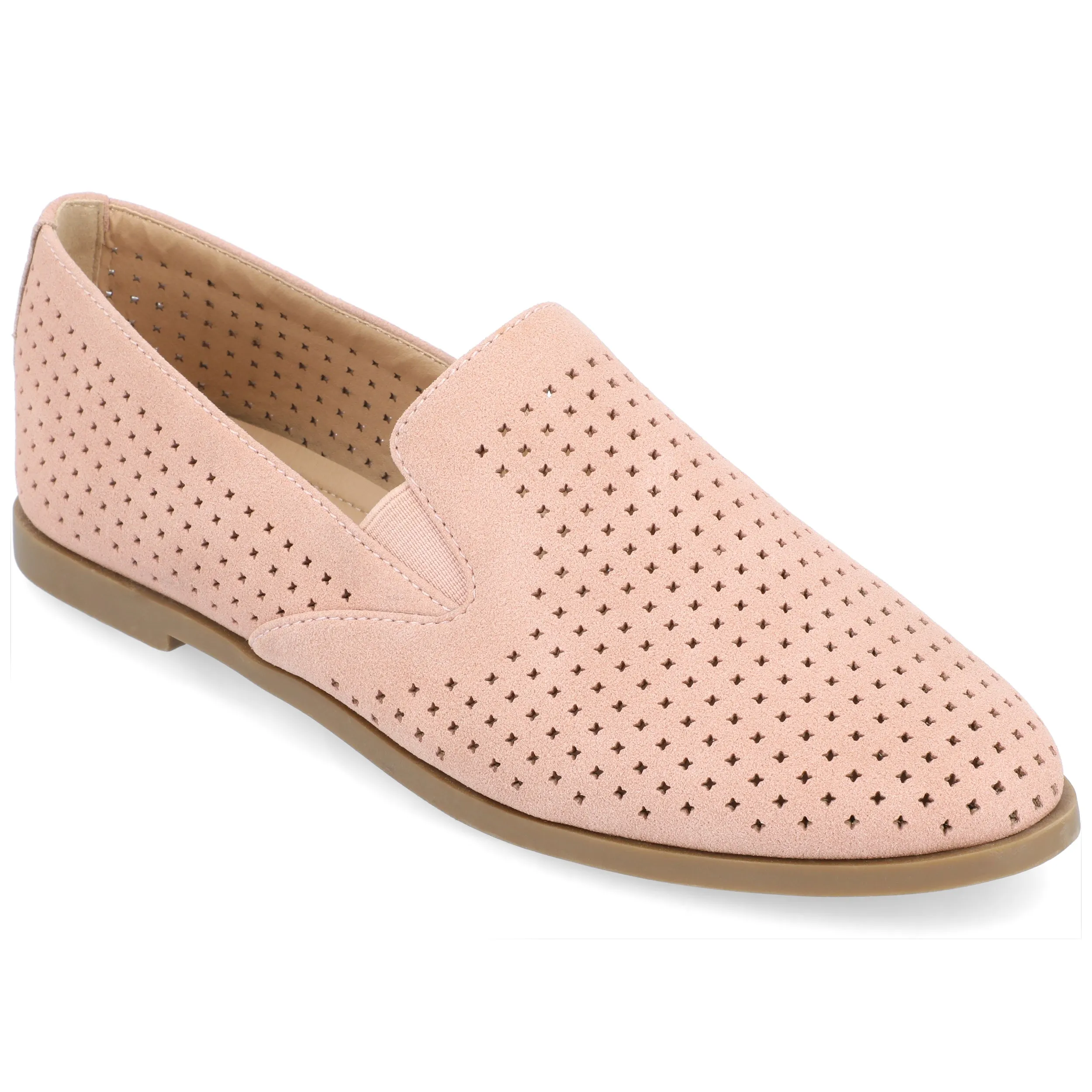 Journee Collection Women's Tru Comfort Foam Wide Width Lucie Flat
