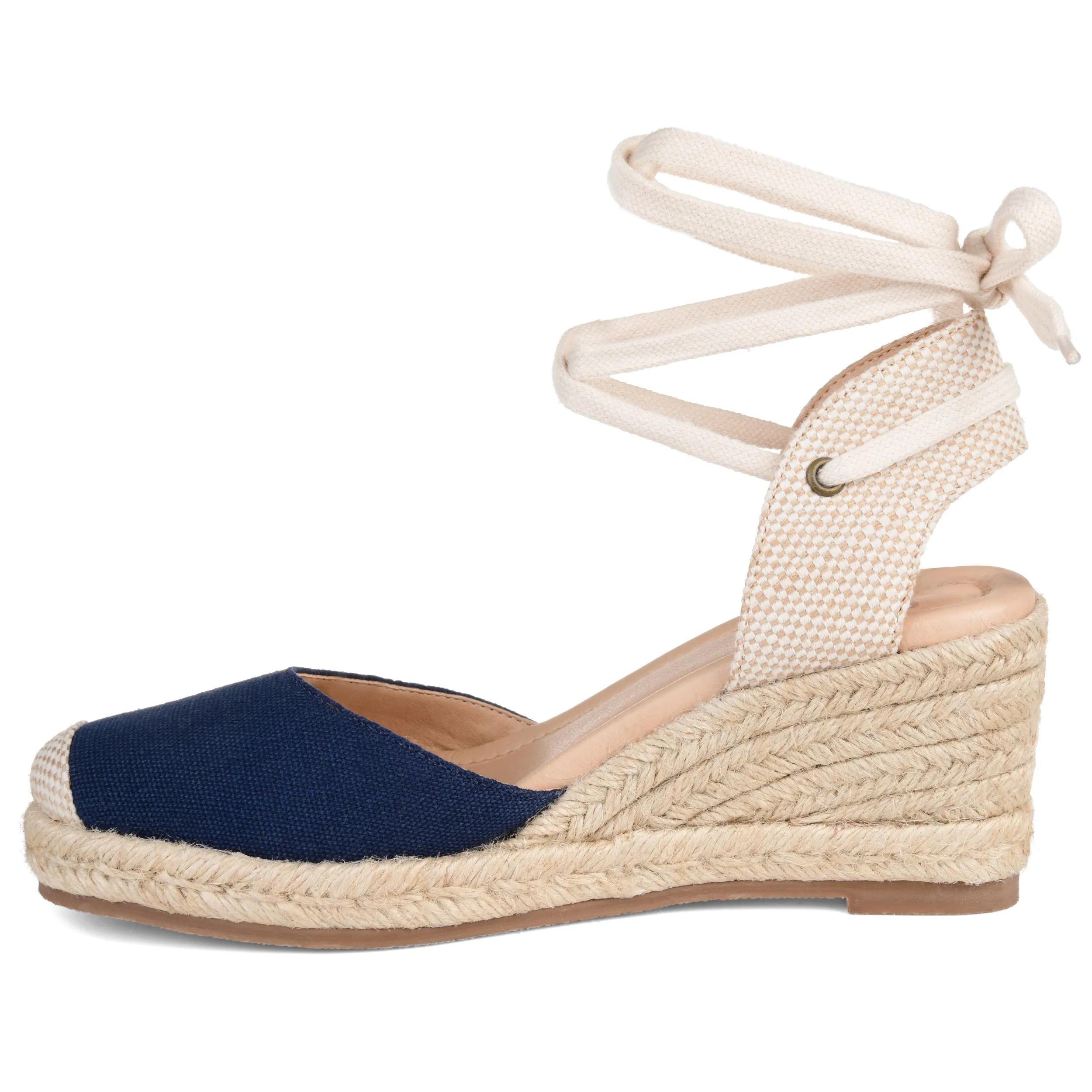 Journee Collection Women's Tru Comfort Foam Wide Width Monte Wedge