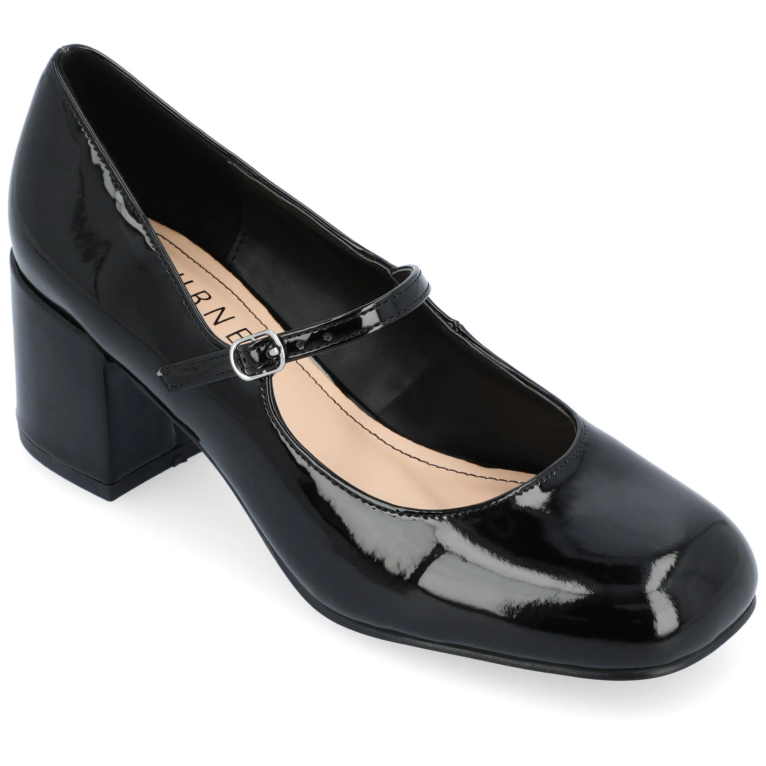 Journee Collection Women's Tru Comfort Foam Wide Width Okenna Pumps