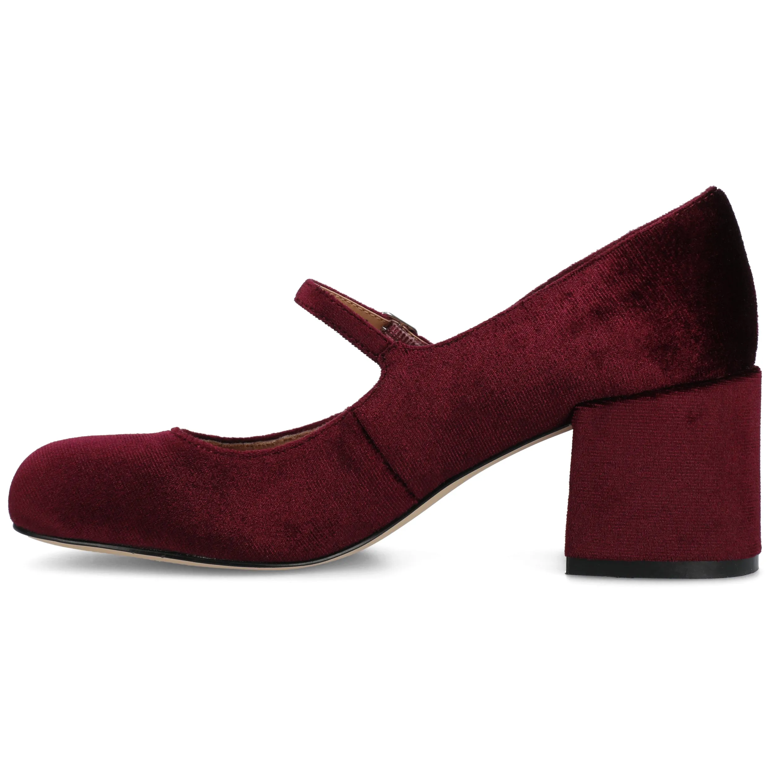 Journee Collection Women's Tru Comfort Foam Wide Width Okenna Pumps