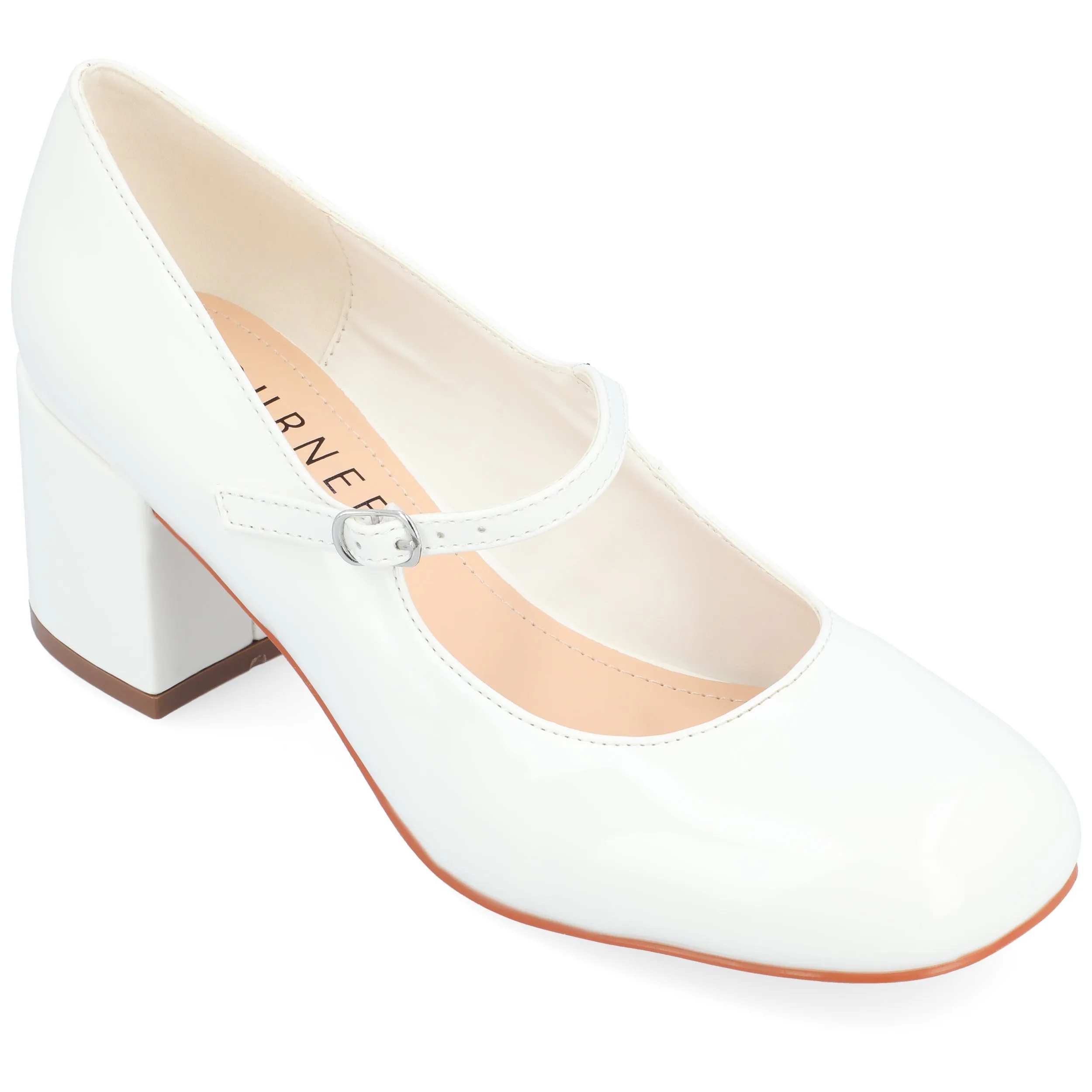 Journee Collection Women's Tru Comfort Foam Wide Width Okenna Pumps