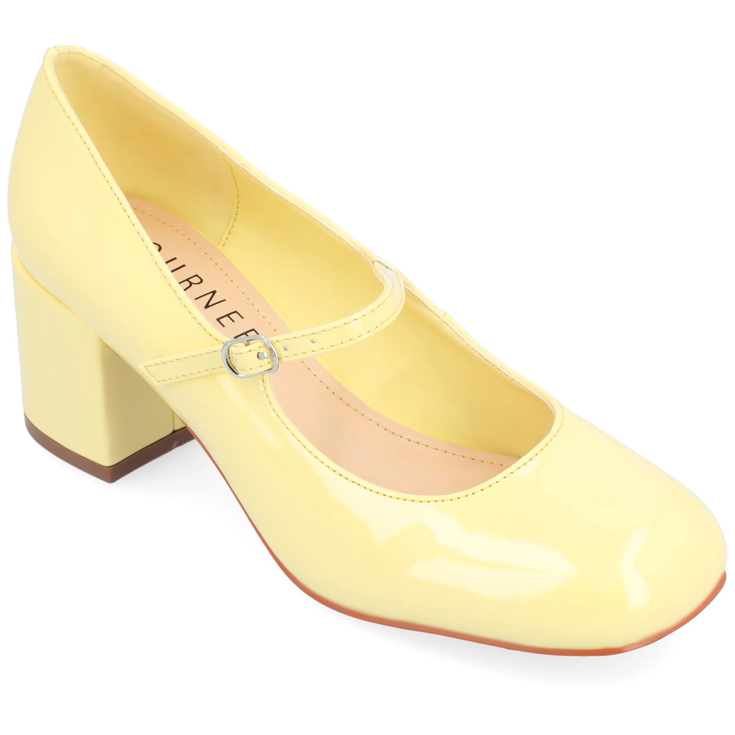 Journee Collection Women's Tru Comfort Foam Wide Width Okenna Pumps