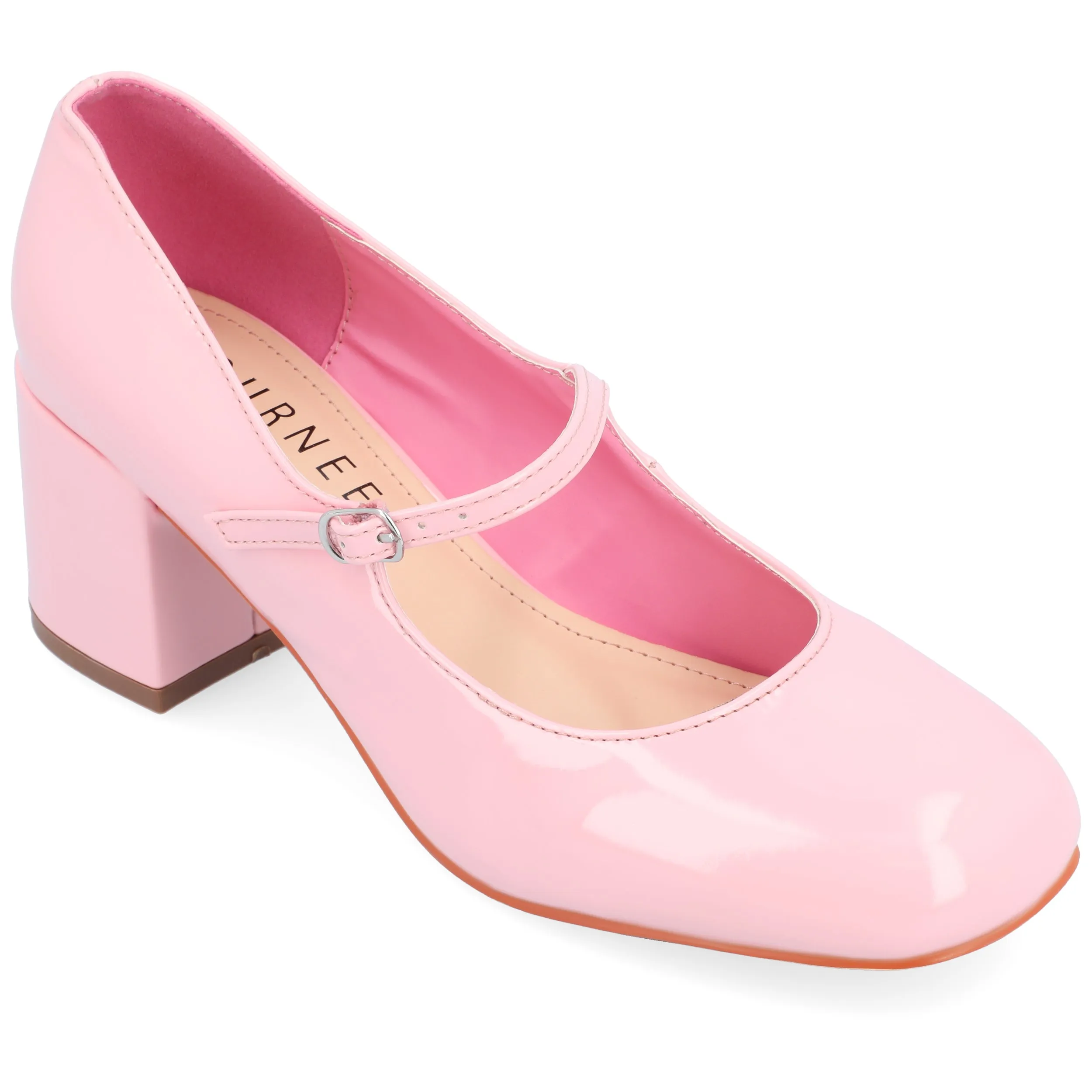 Journee Collection Women's Tru Comfort Foam Wide Width Okenna Pumps