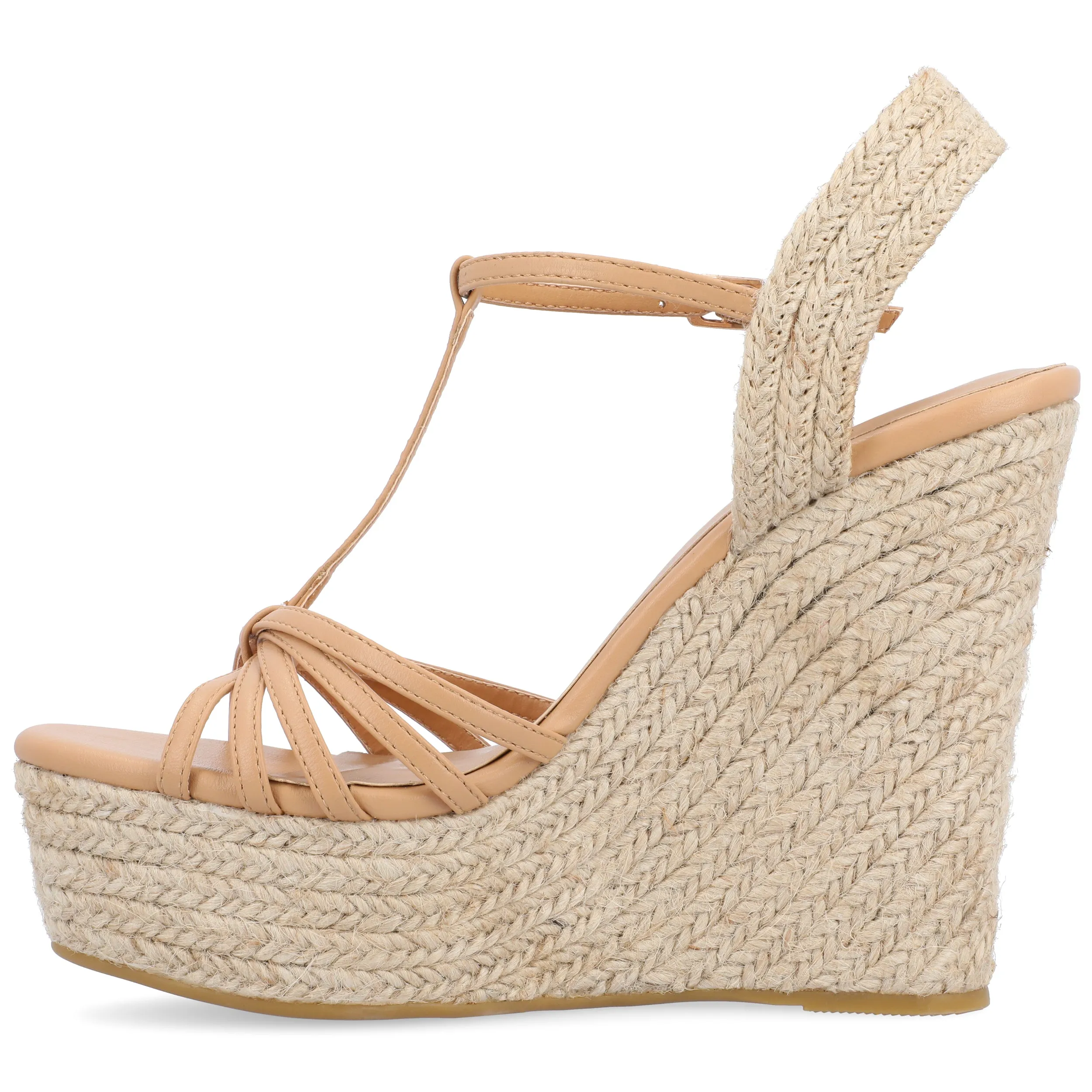 Journee Collection Women's Tru Comfort Foam Yara Sandals