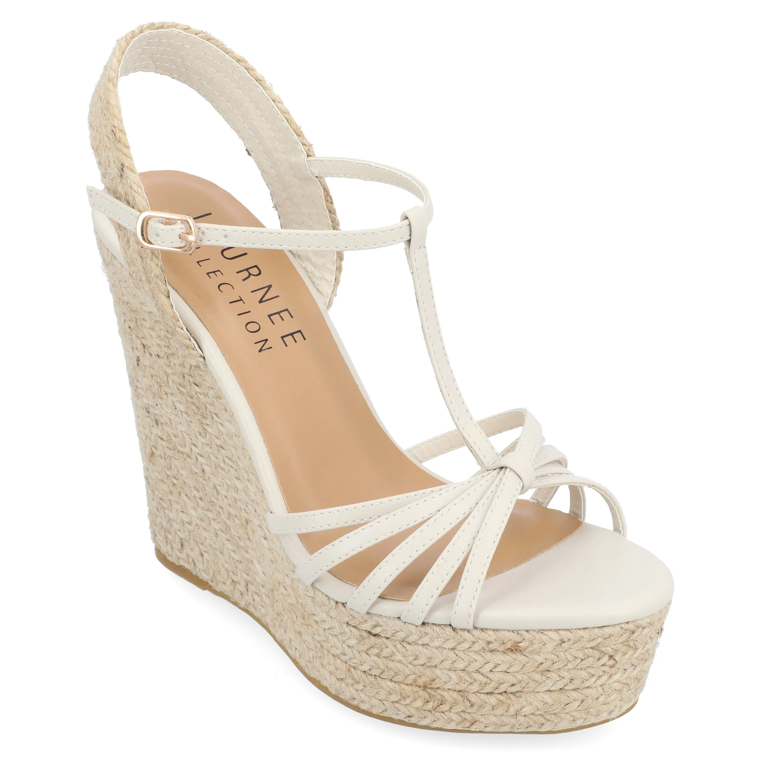 Journee Collection Women's Tru Comfort Foam Yara Sandals