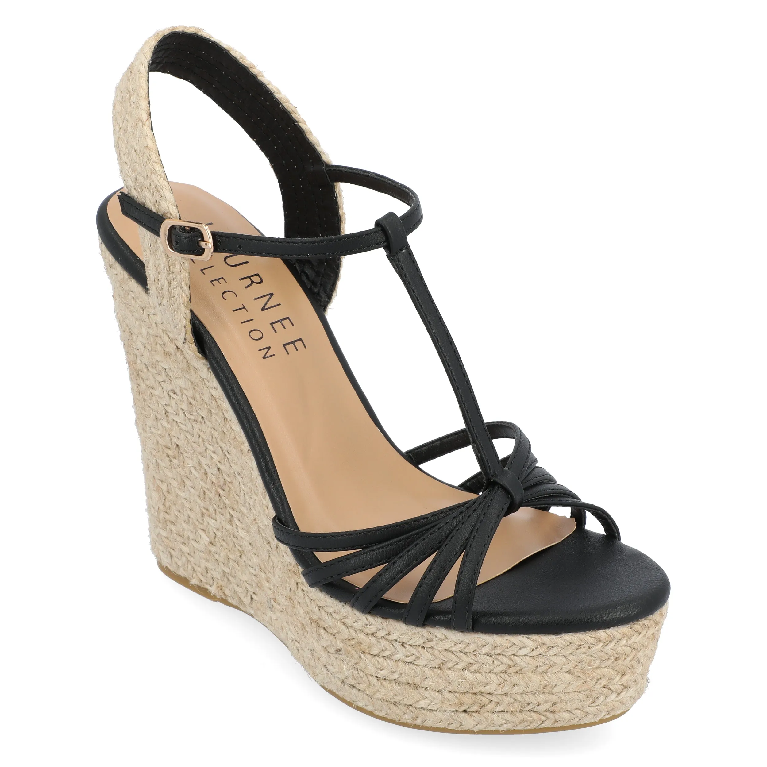 Journee Collection Women's Tru Comfort Foam Yara Sandals