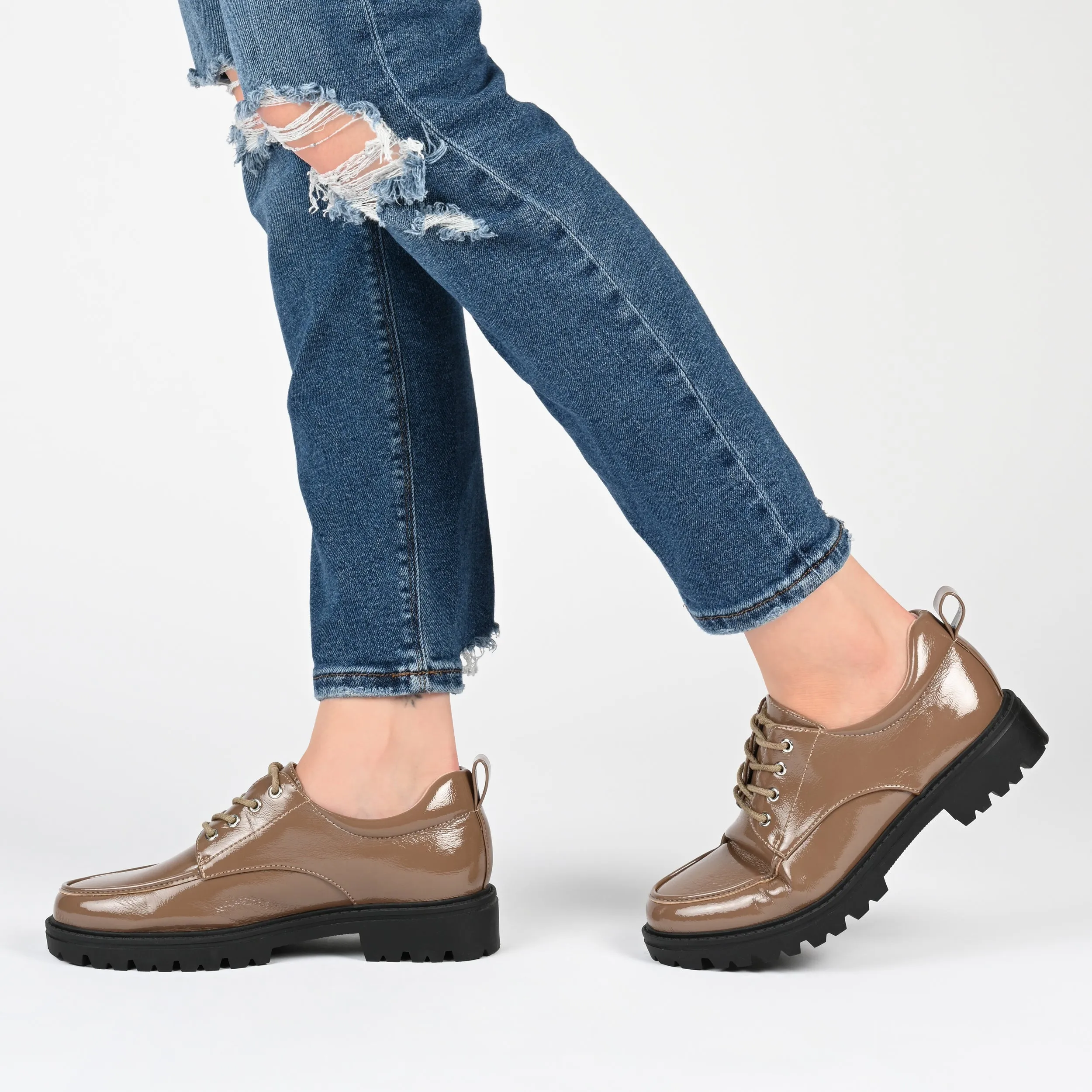 Journee Collection Women's Tru Comfort Foam Zina Flat