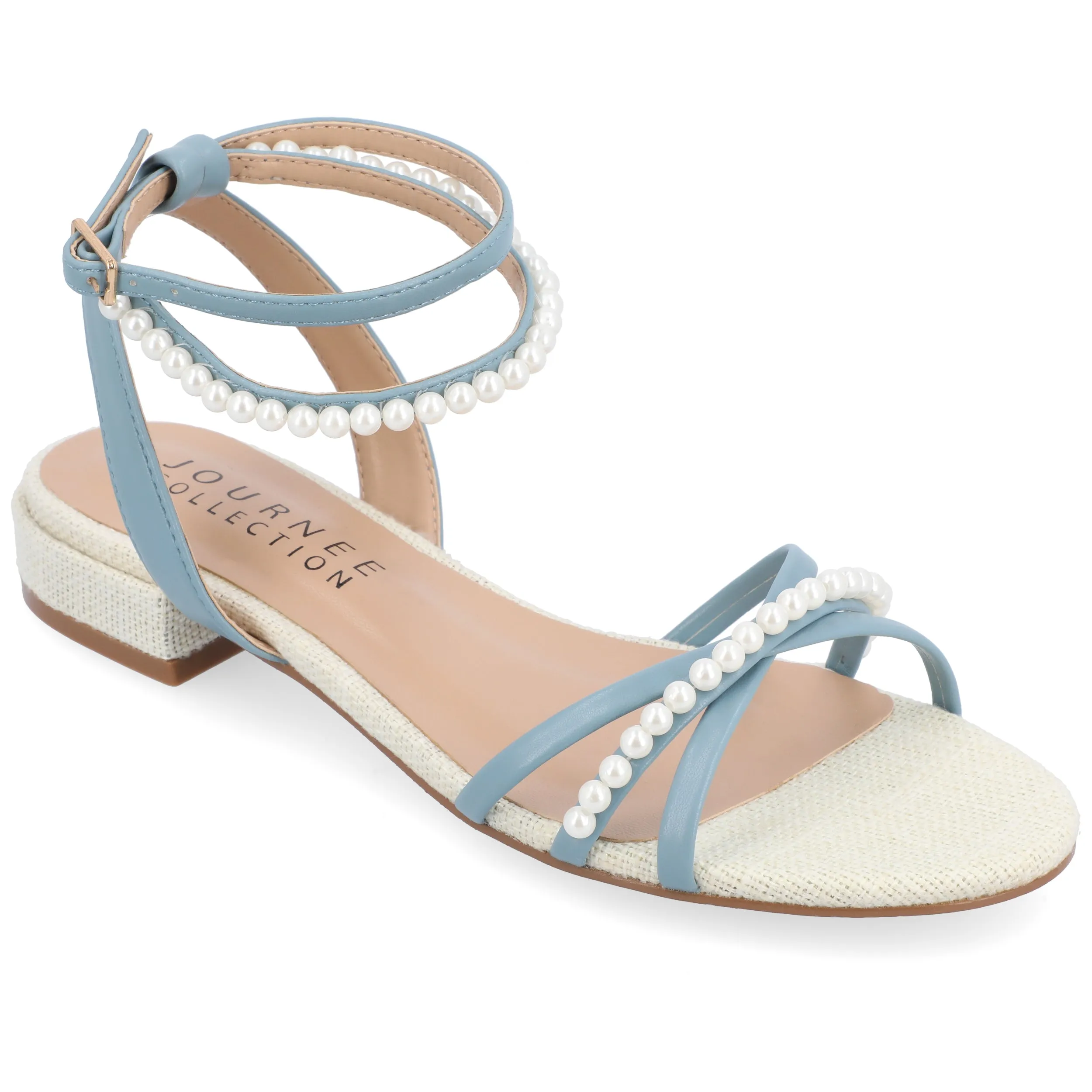 Journee Collection Women's Tulsi Sandals