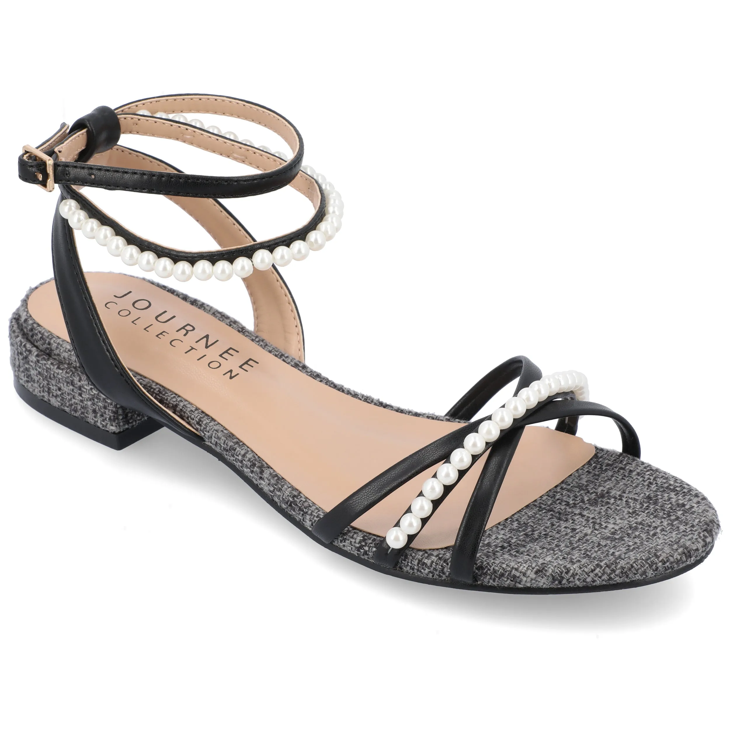 Journee Collection Women's Tulsi Sandals