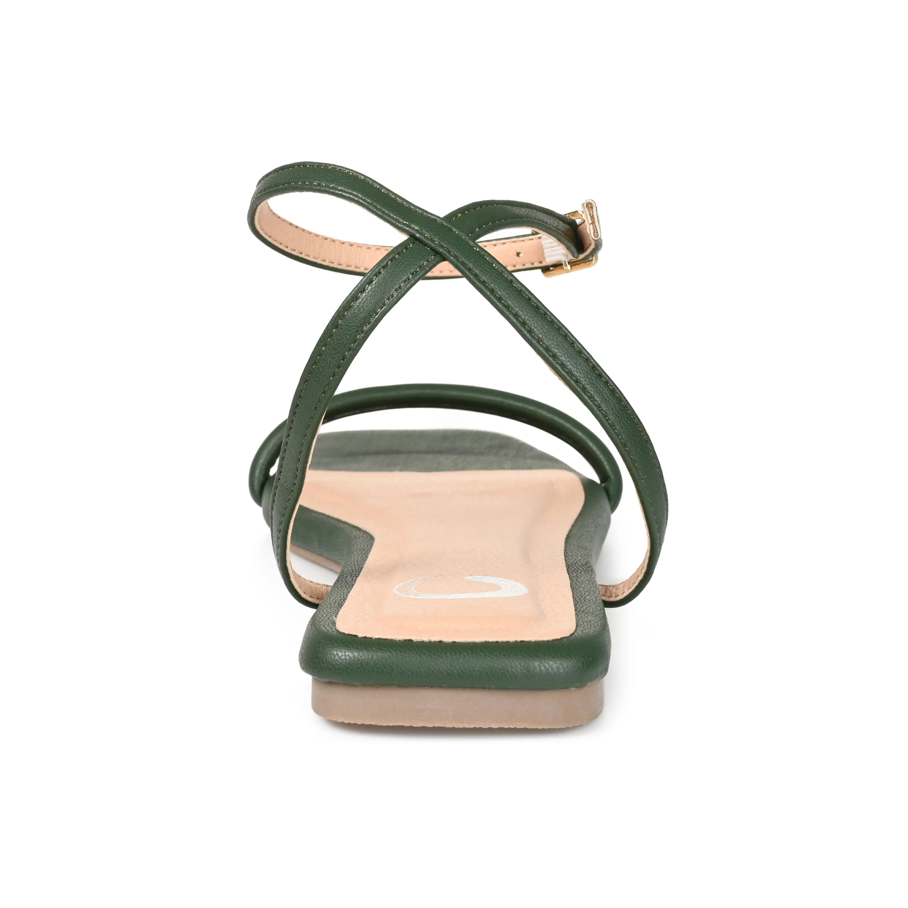Journee Collection Women's Veena Sandal