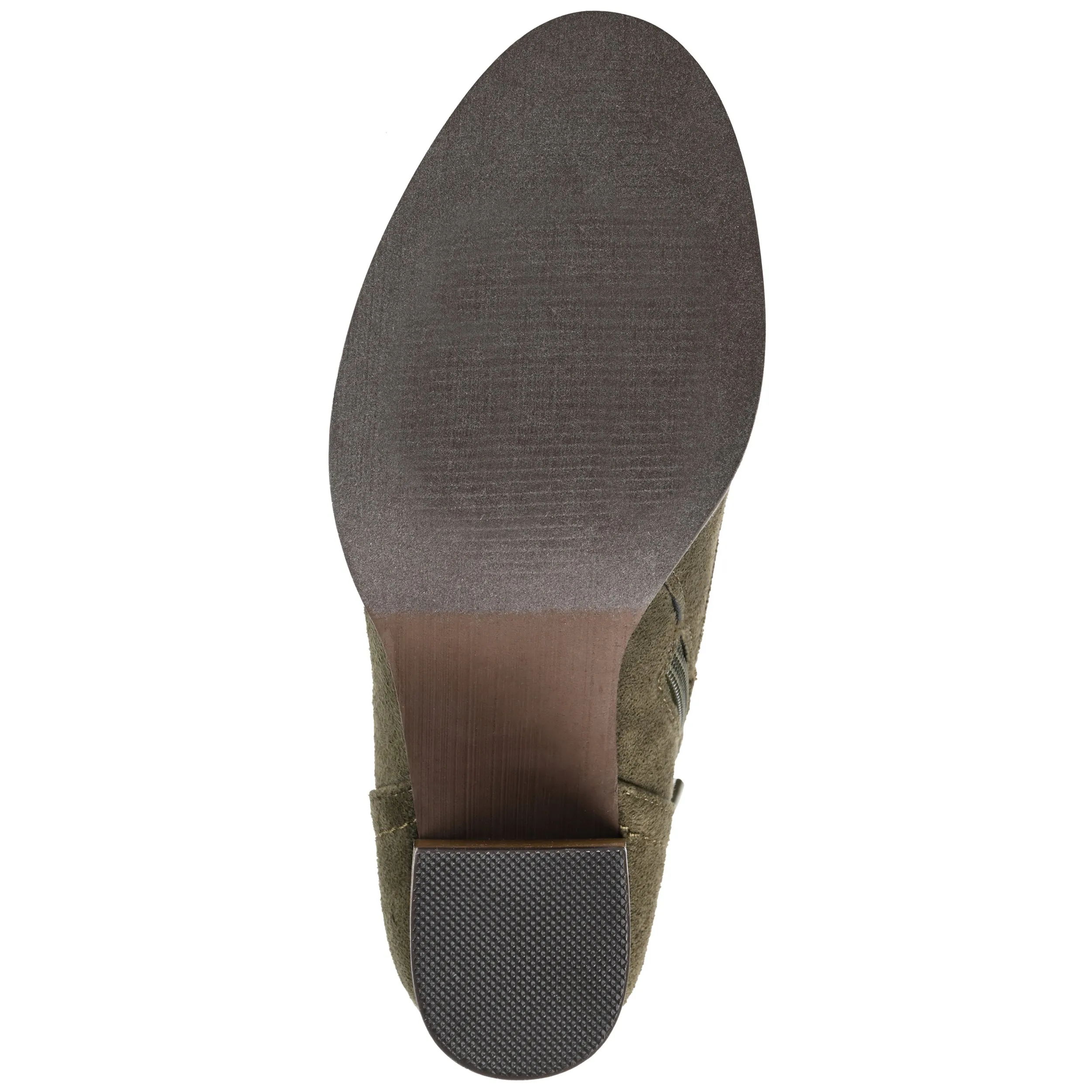 Journee Collection Women's Wide Width Baylor Bootie