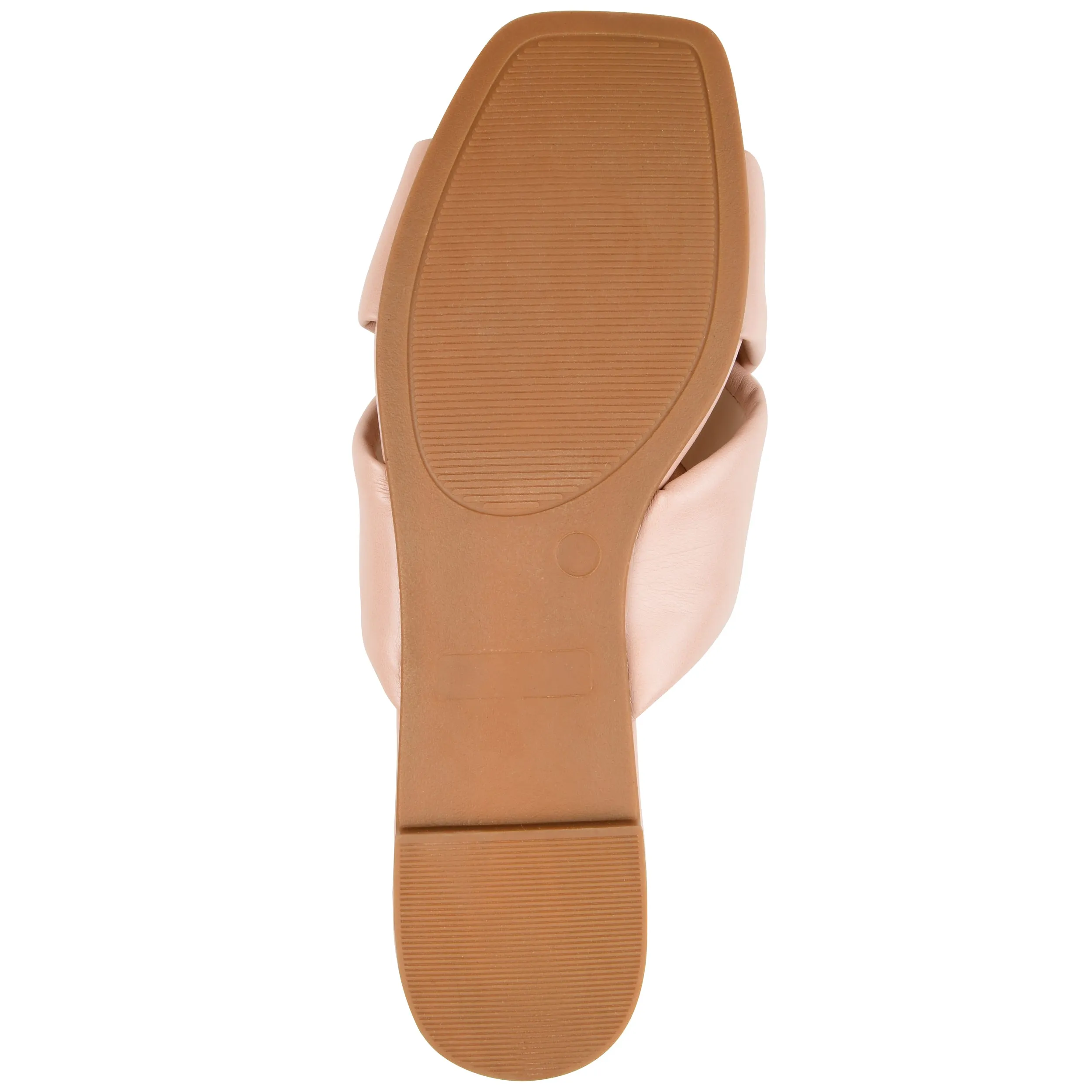 Journee Collection Women's Wide Width Carlotta Slide