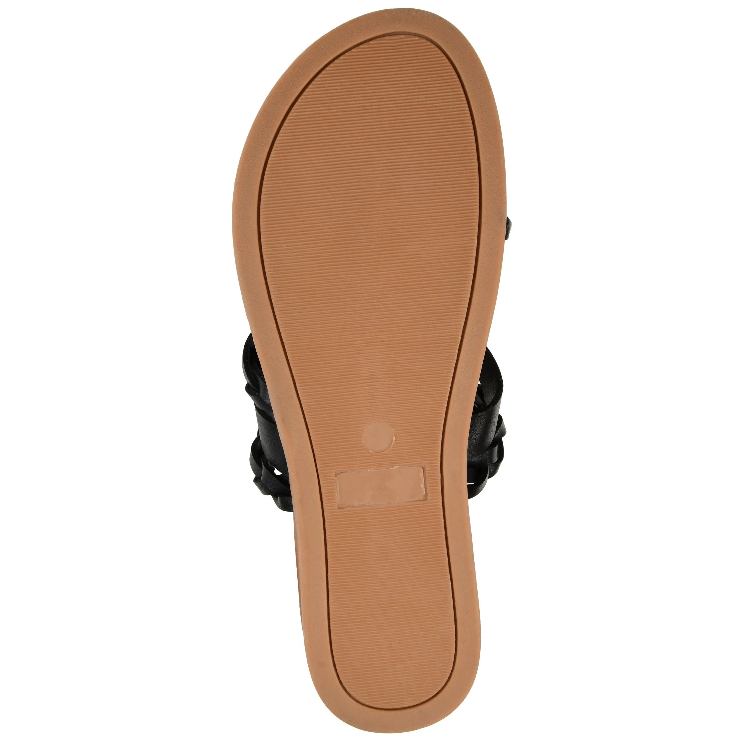 Journee Collection Women's Wide Width Colette Sandal