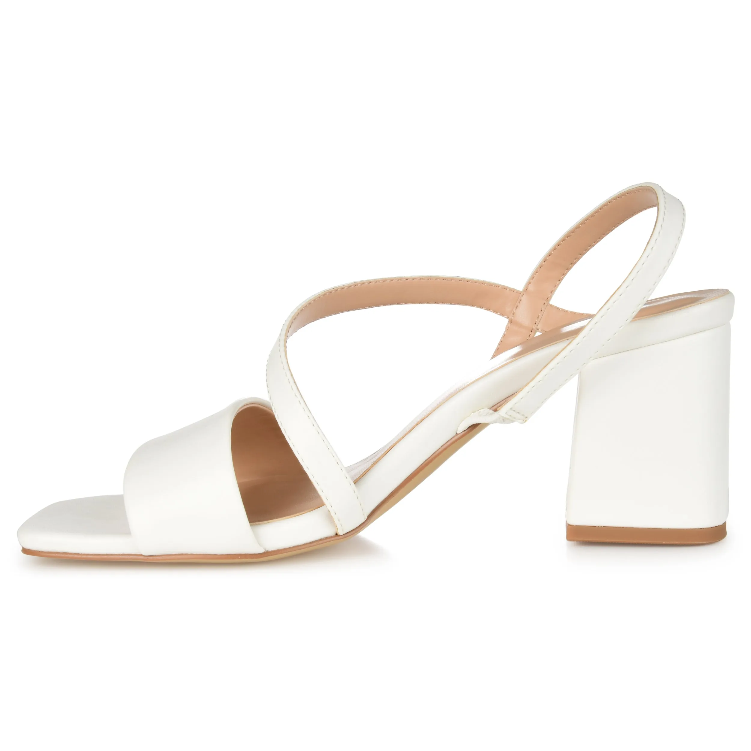 Journee Collection Women's Wide Width Lirryc Pump