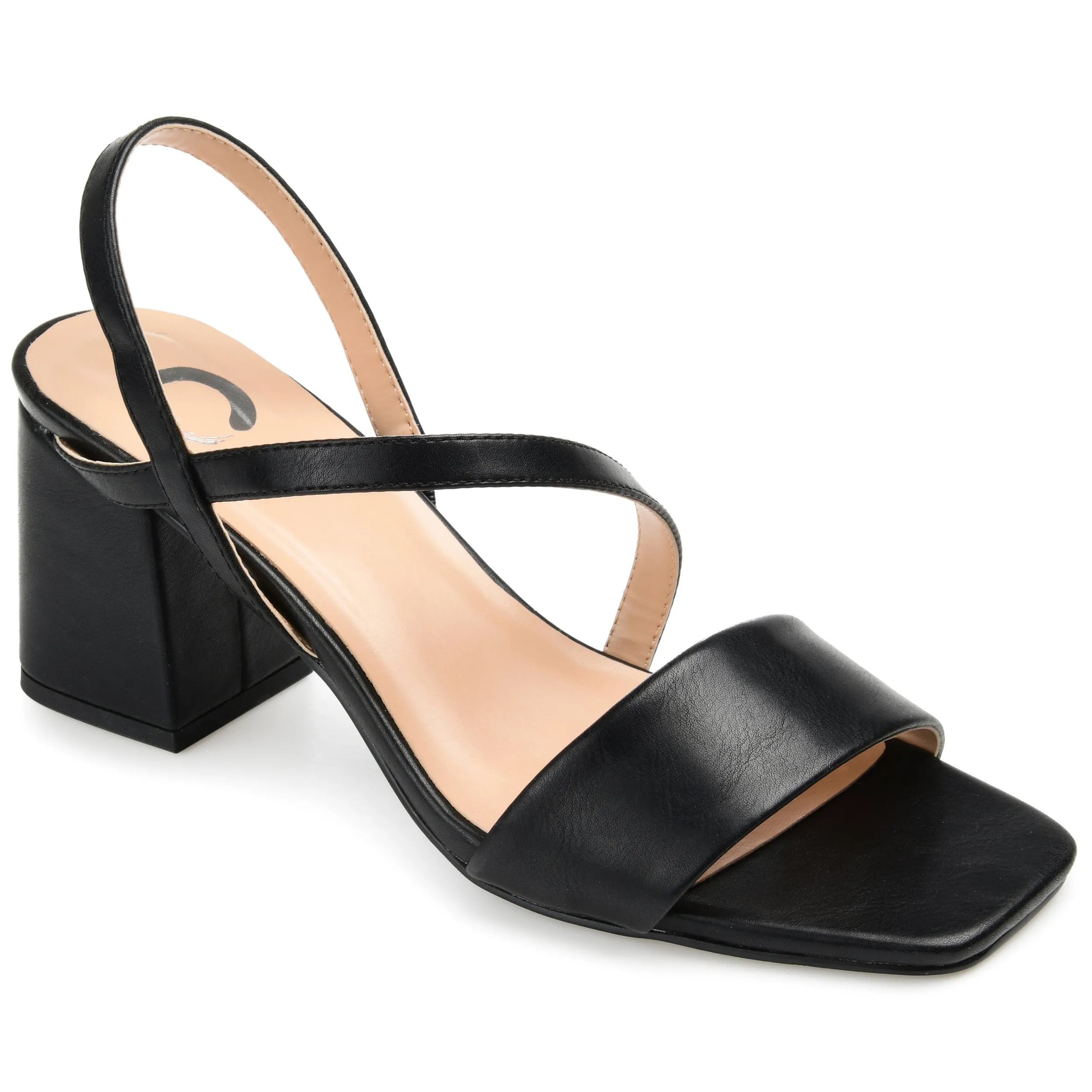 Journee Collection Women's Wide Width Lirryc Pump