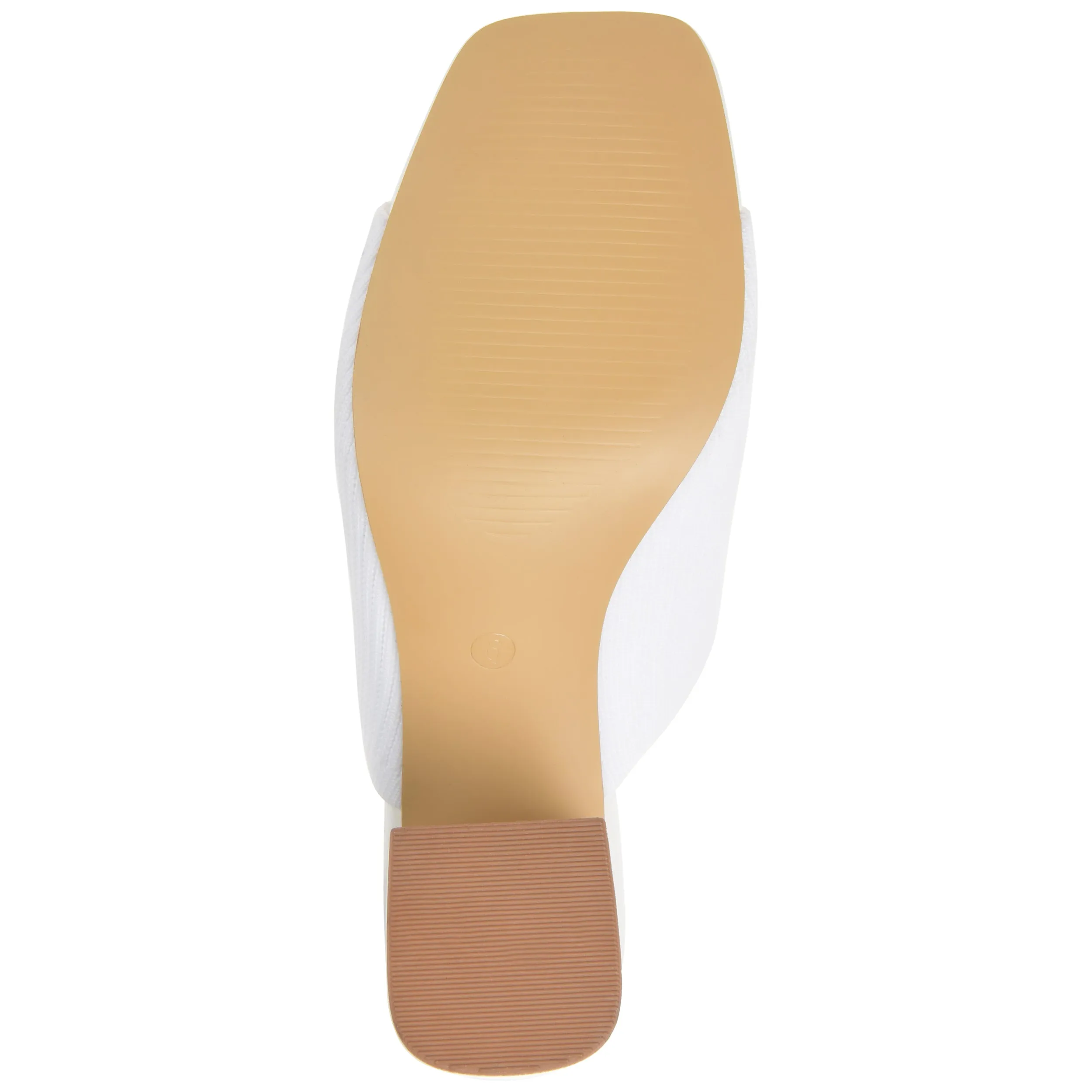 Journee Collection Women's Wide Width Lorenna Mule