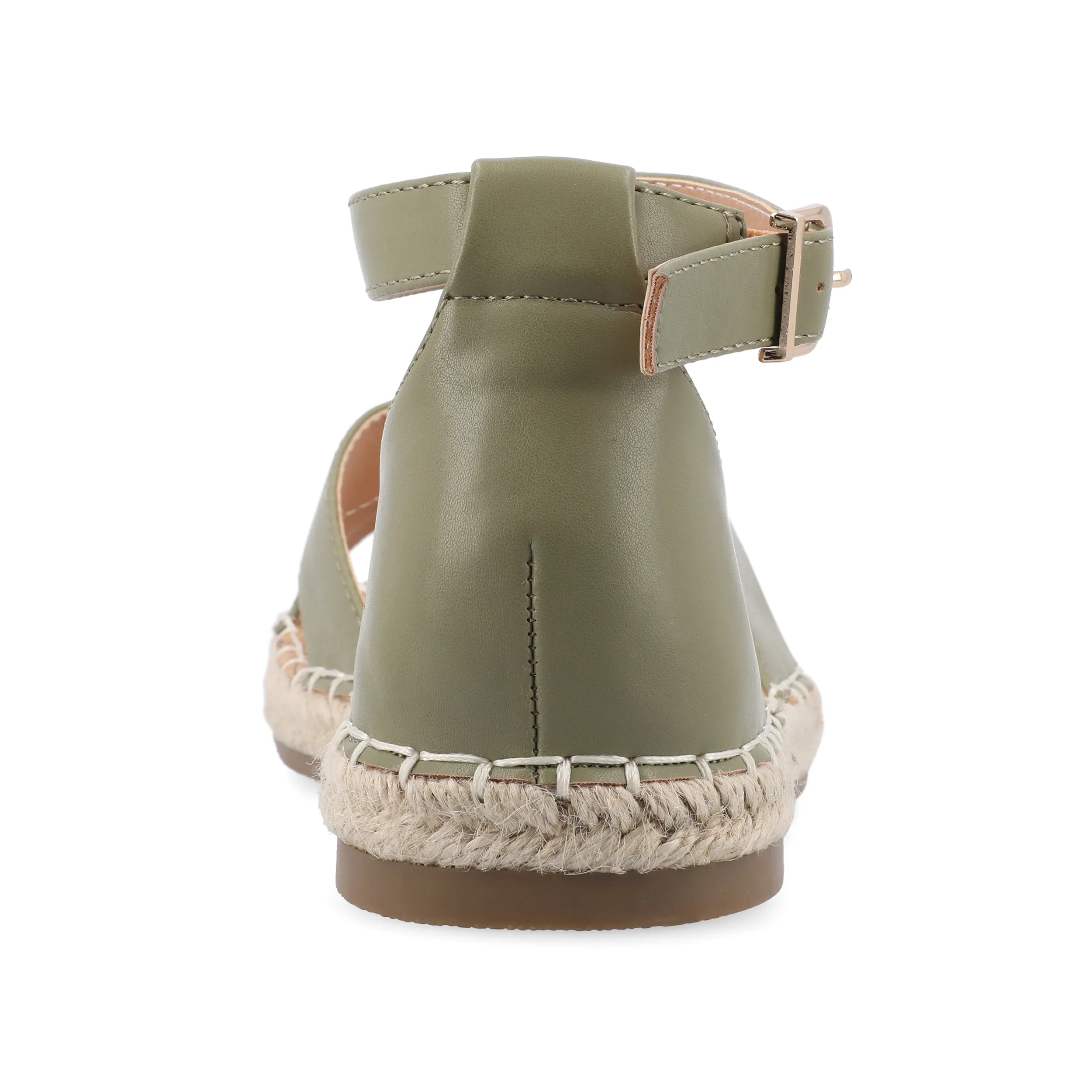 Journee Collection Women's Wide Width Lyddia Sandal