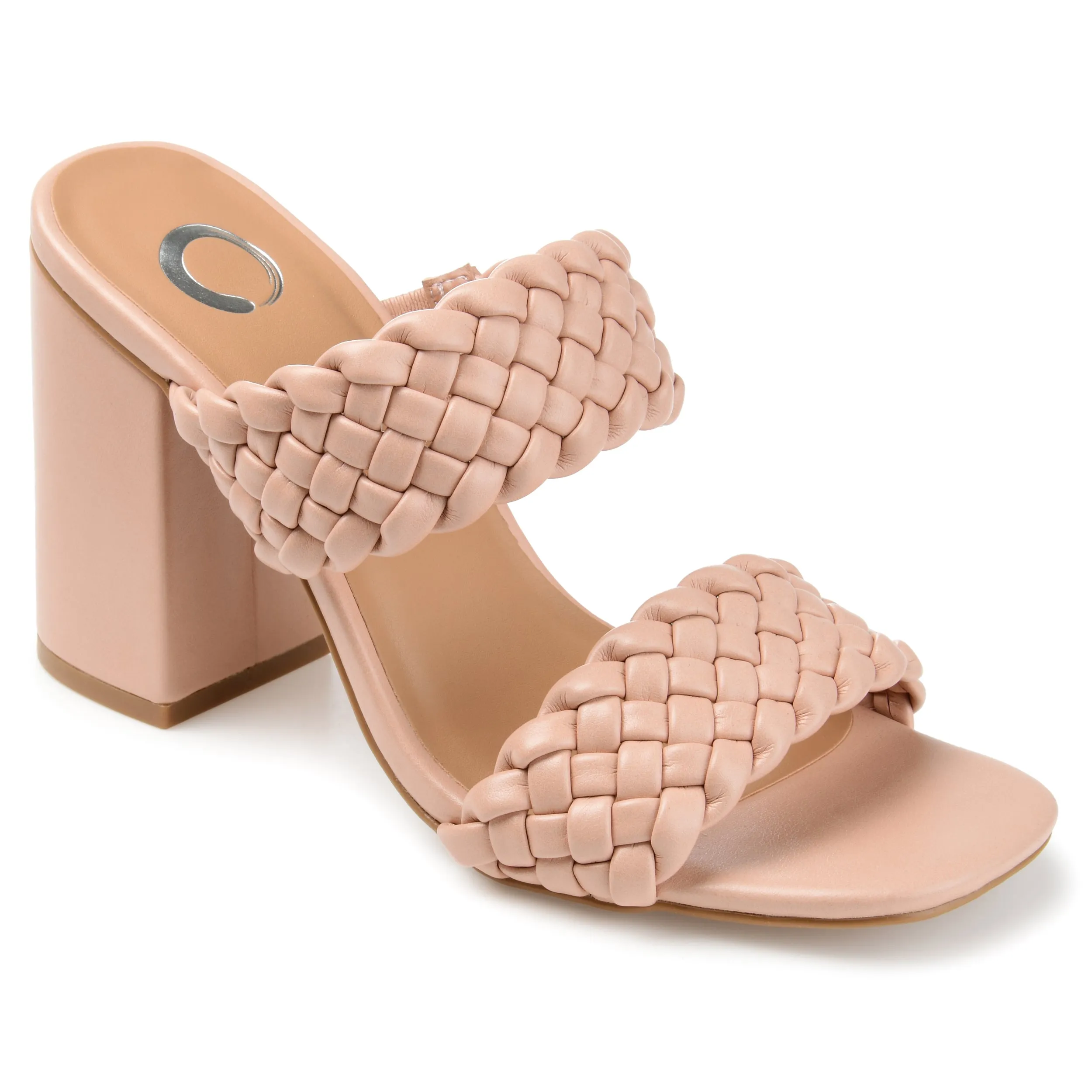 Journee Collection Women's Wide Width Melissa Pump