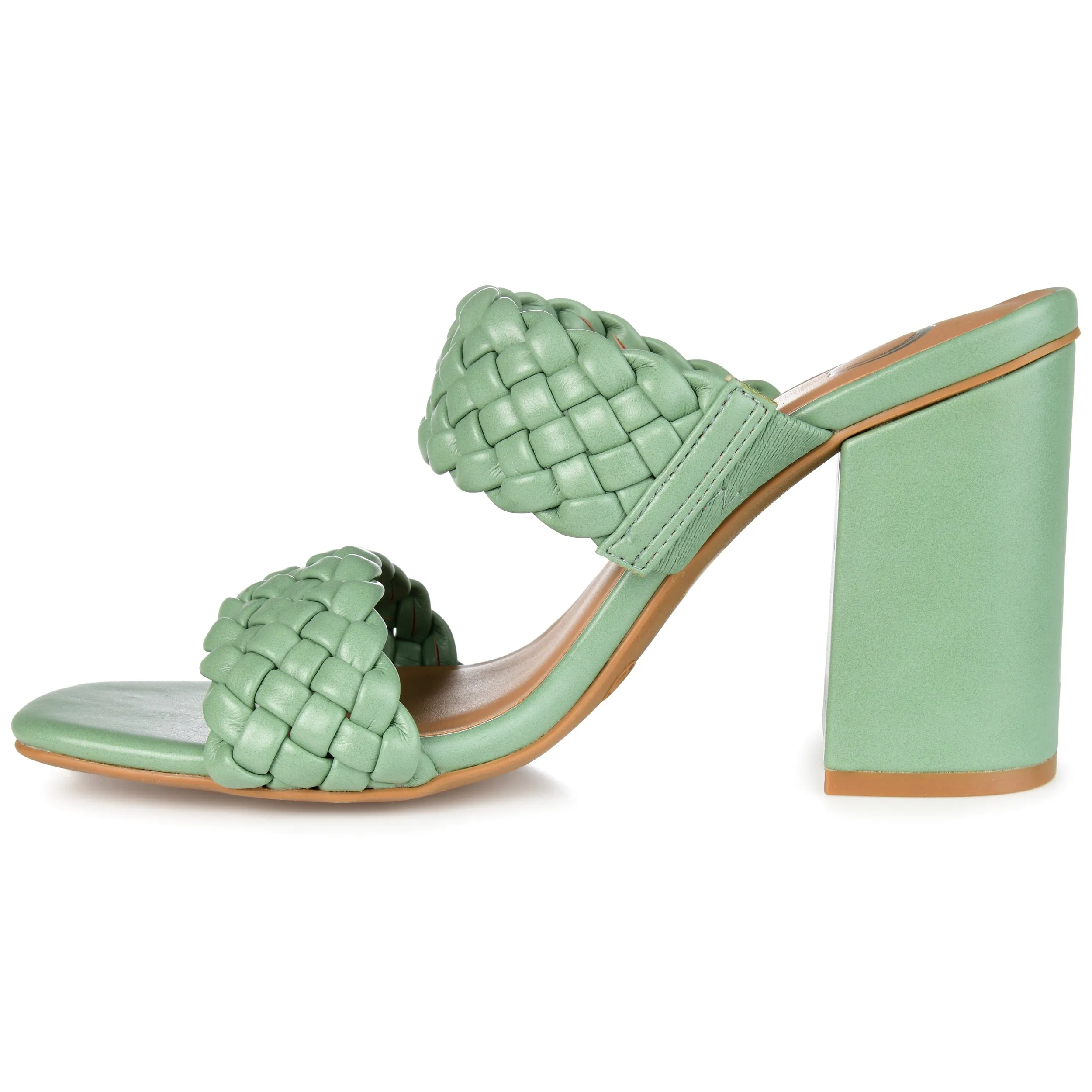 Journee Collection Women's Wide Width Melissa Pump