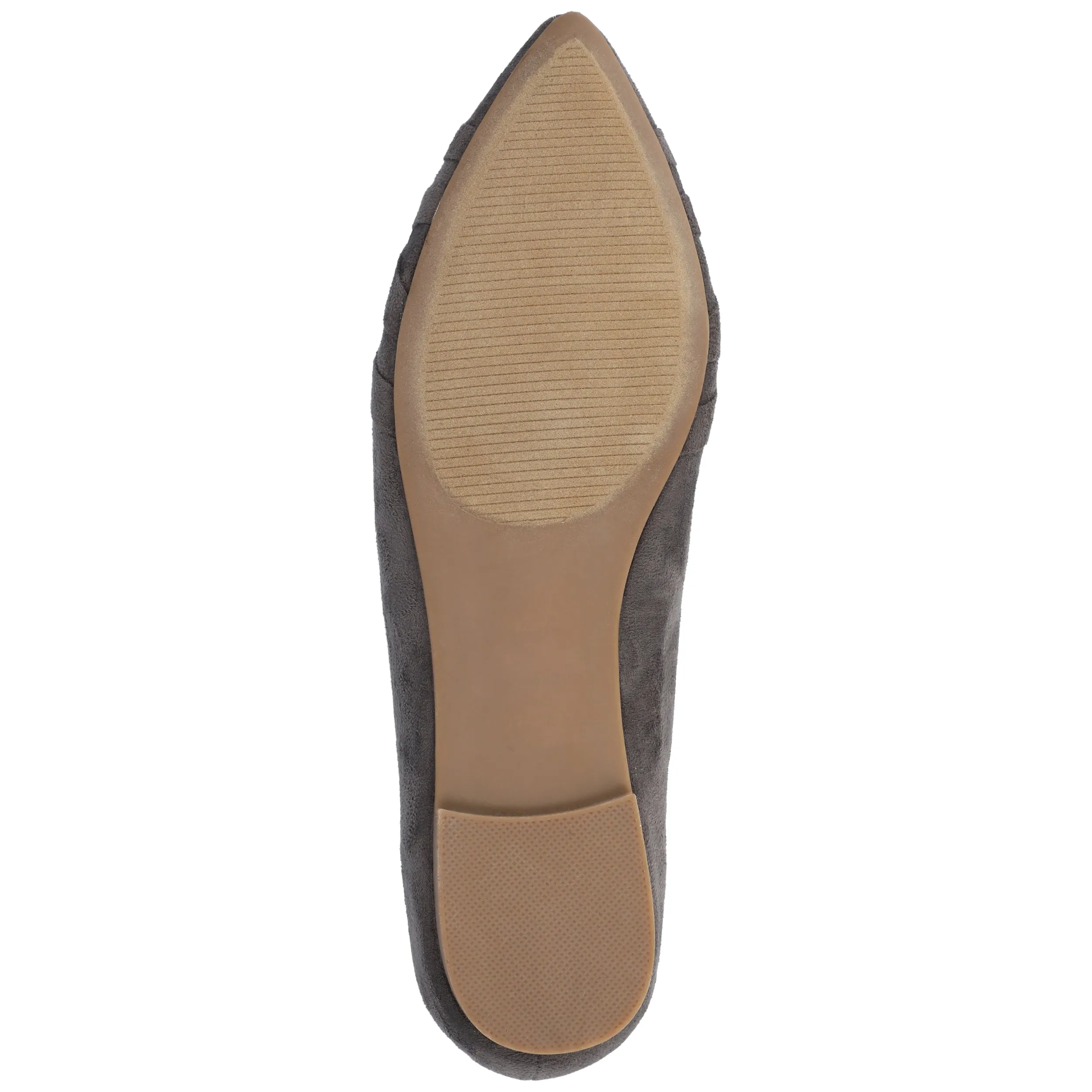 Journee Collection Women's Wide Width Mindee Flat