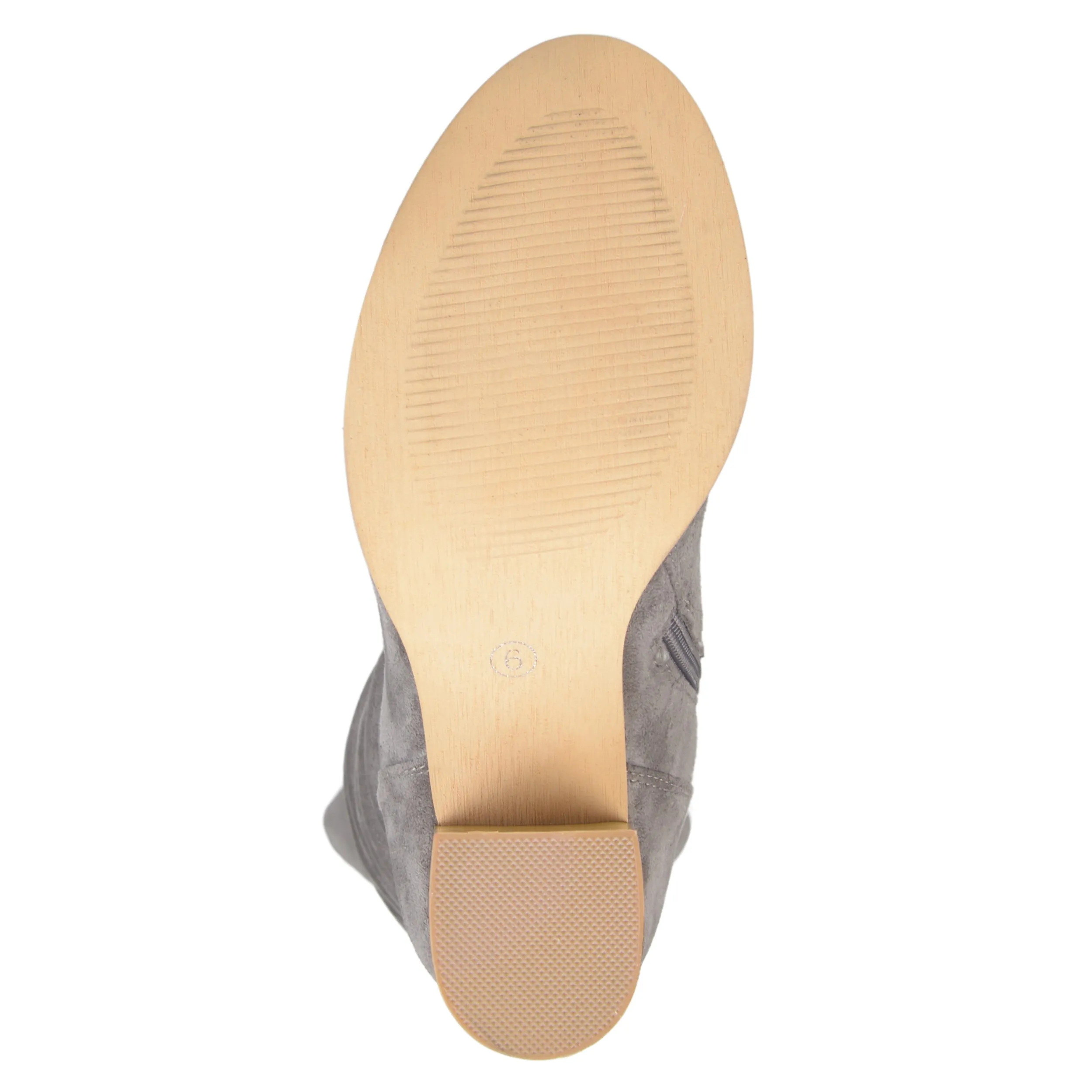 Journee Collection Women's Wide Width Wide Calf Kaison Boot