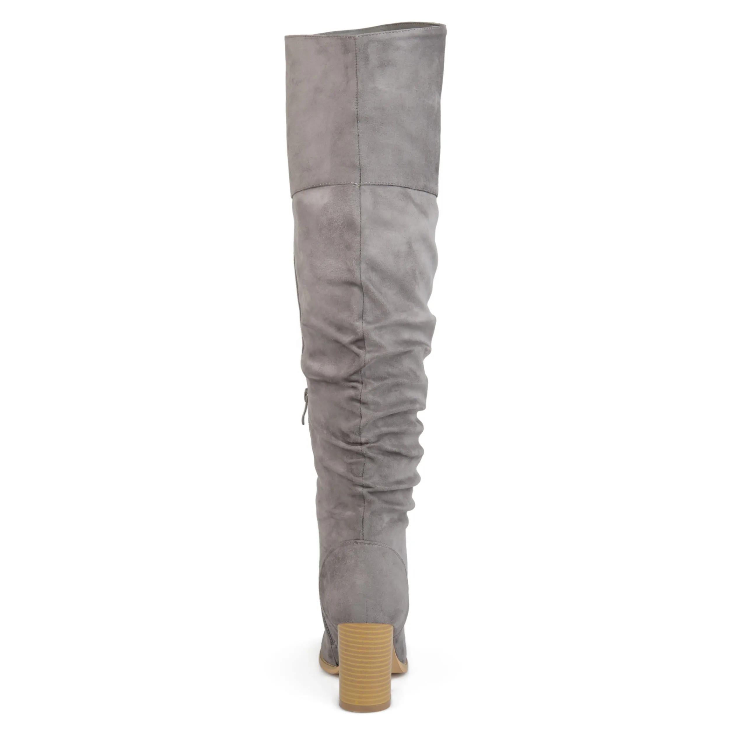 Journee Collection Women's Wide Width Wide Calf Kaison Boot