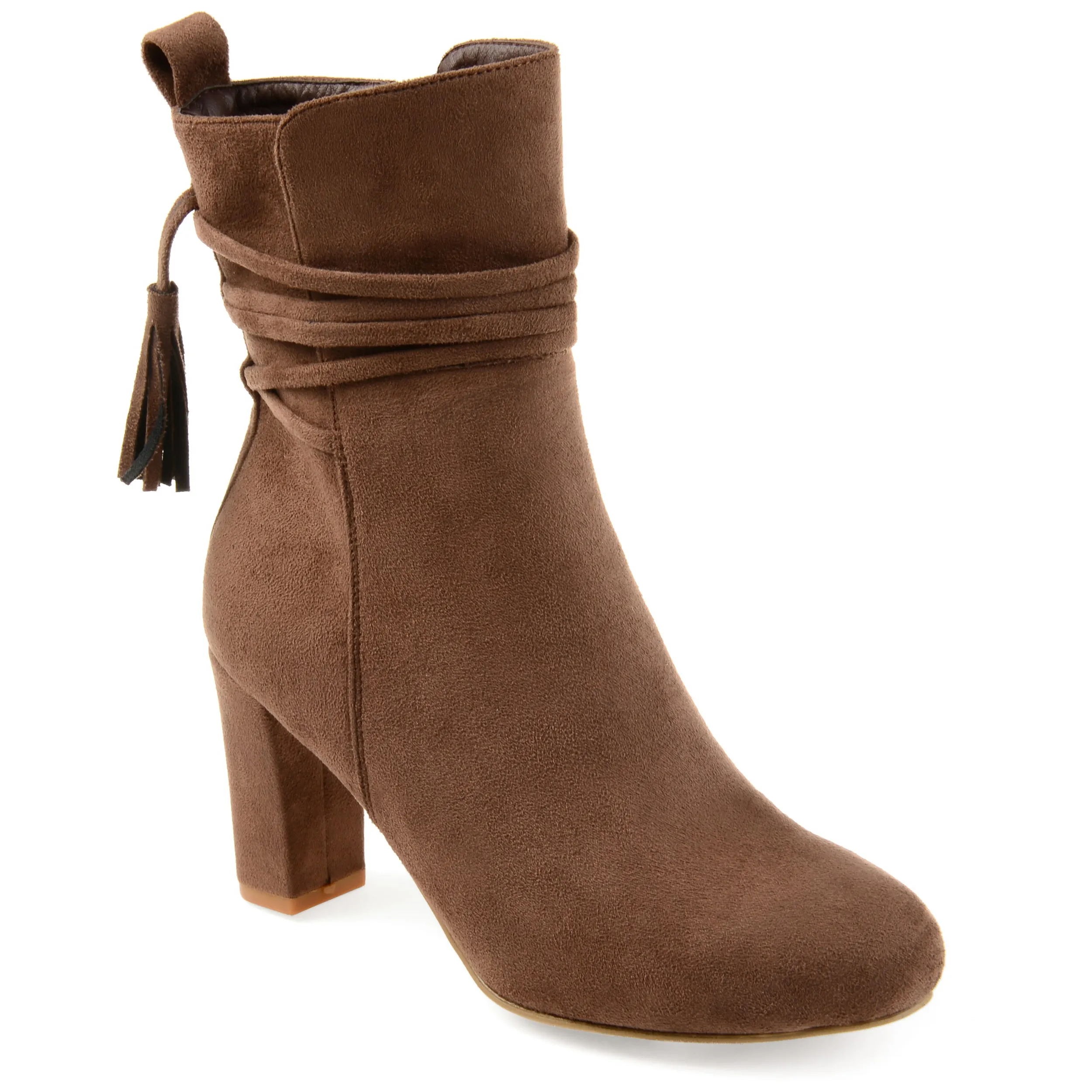 Journee Collection Women's Zuri Bootie