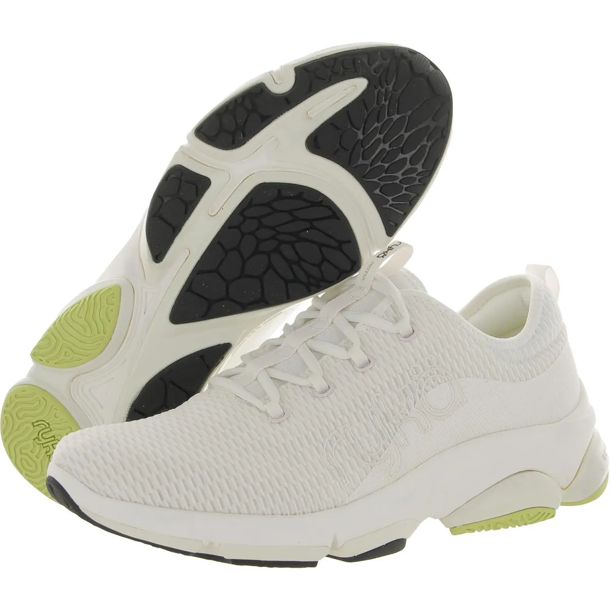 Joyful Womens Walking Lifestyle Athletic and Training Shoes