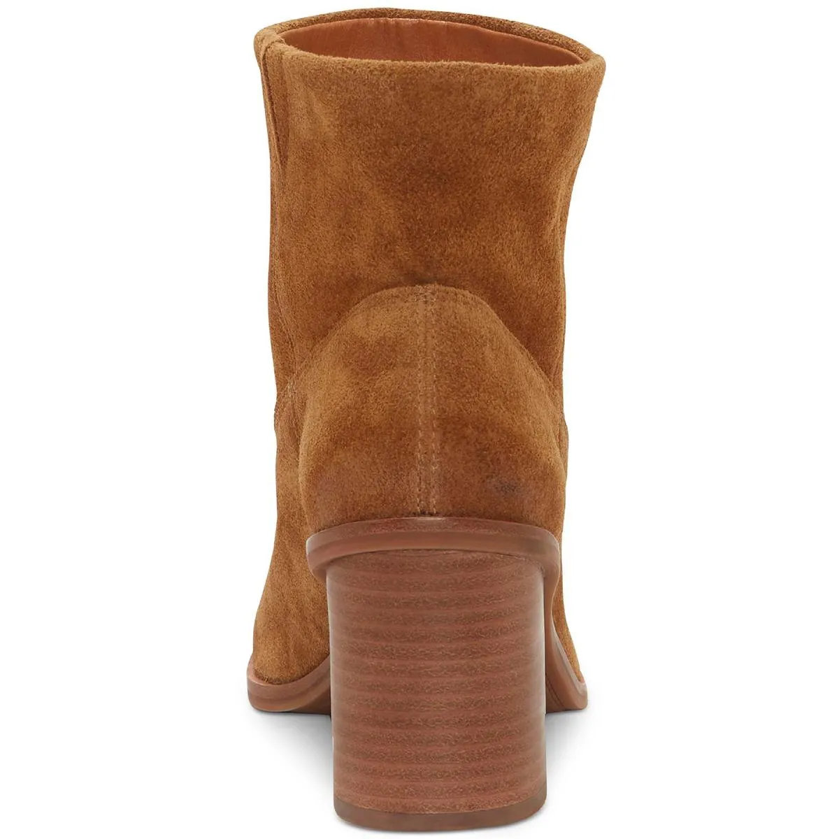 Jozelyn Womens Suede Round Toe Mid-Calf Boots