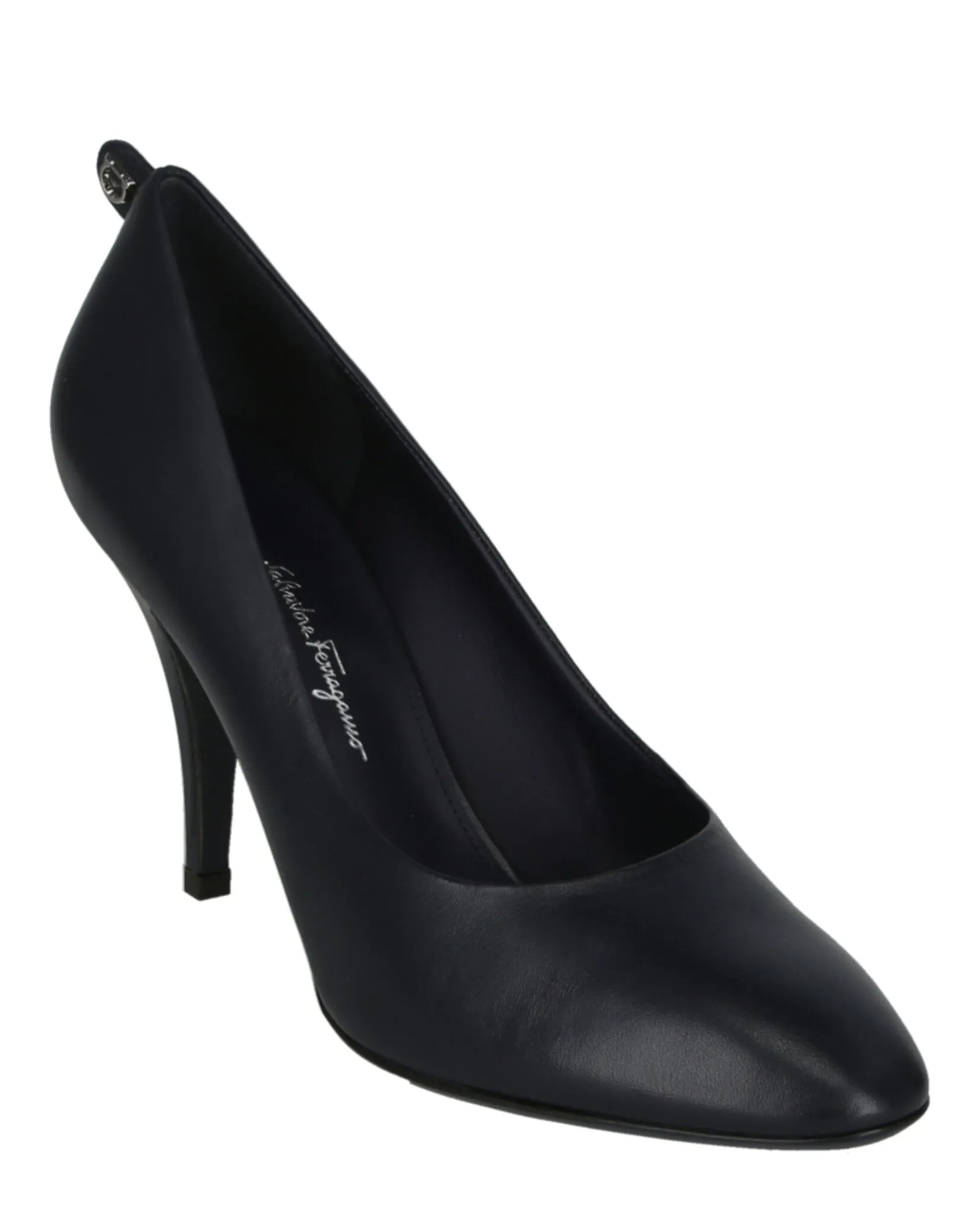 Judy Leather Pumps