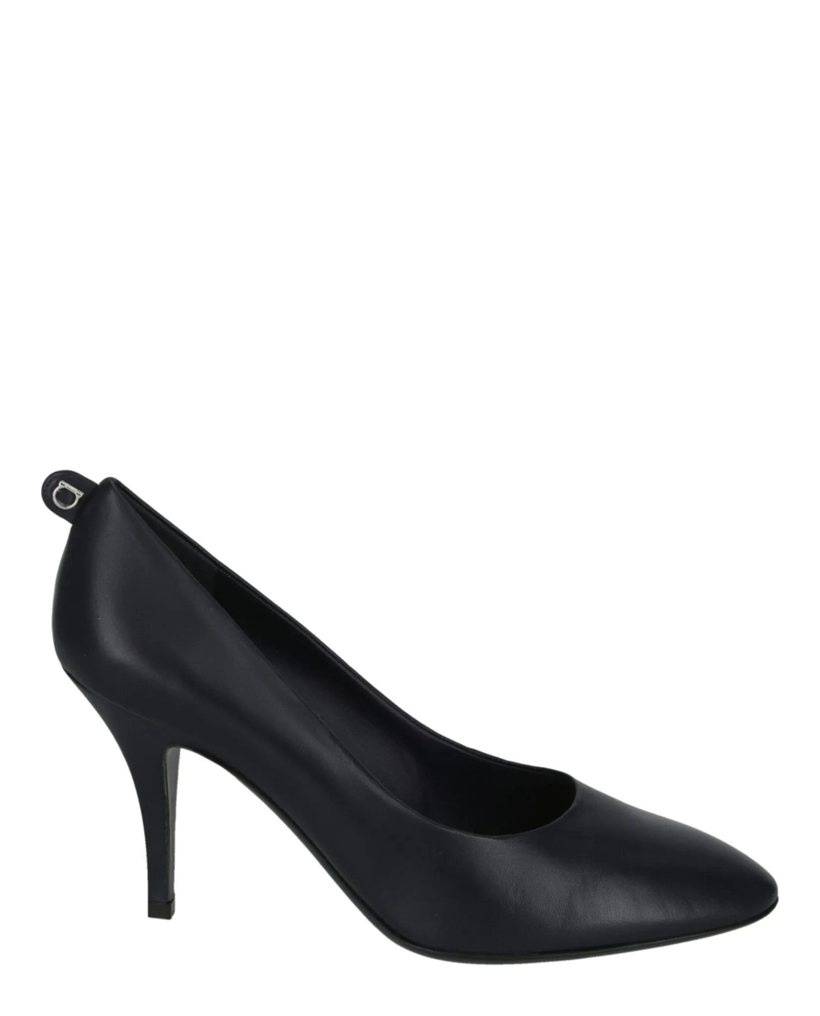 Judy Leather Pumps