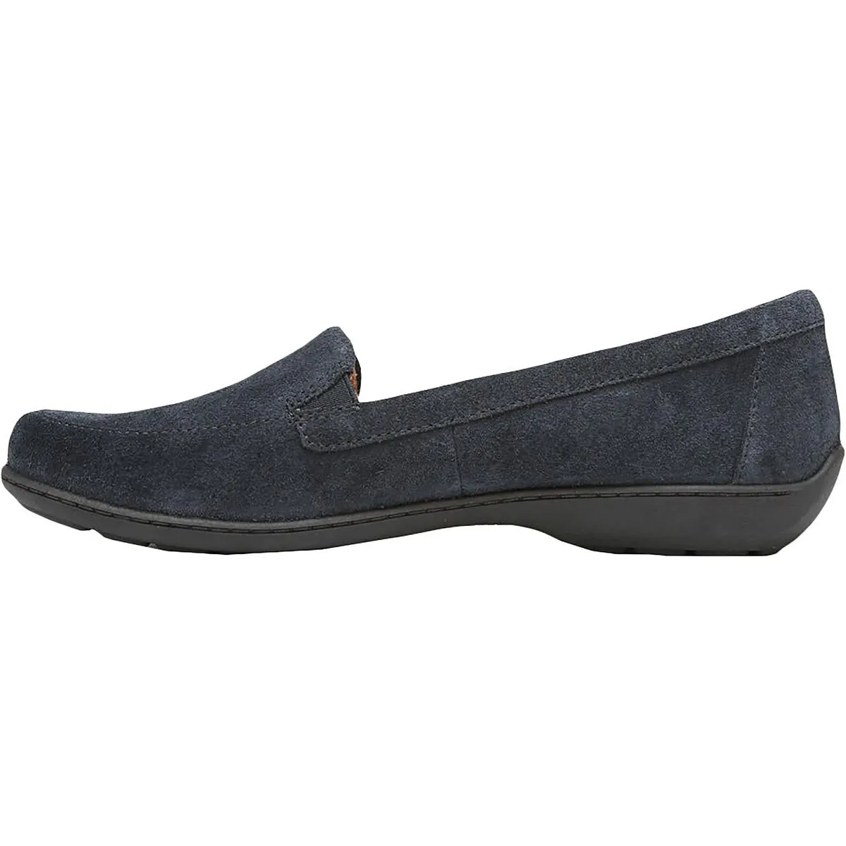 Kacy Womens Cushioned Footbed Round Toe Loafers
