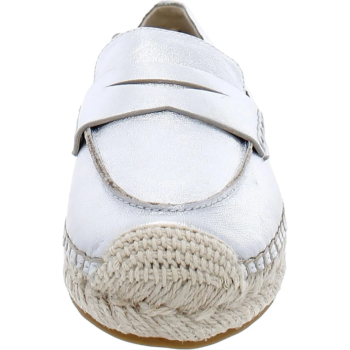 Kai Womens Suede Slip On Loafers