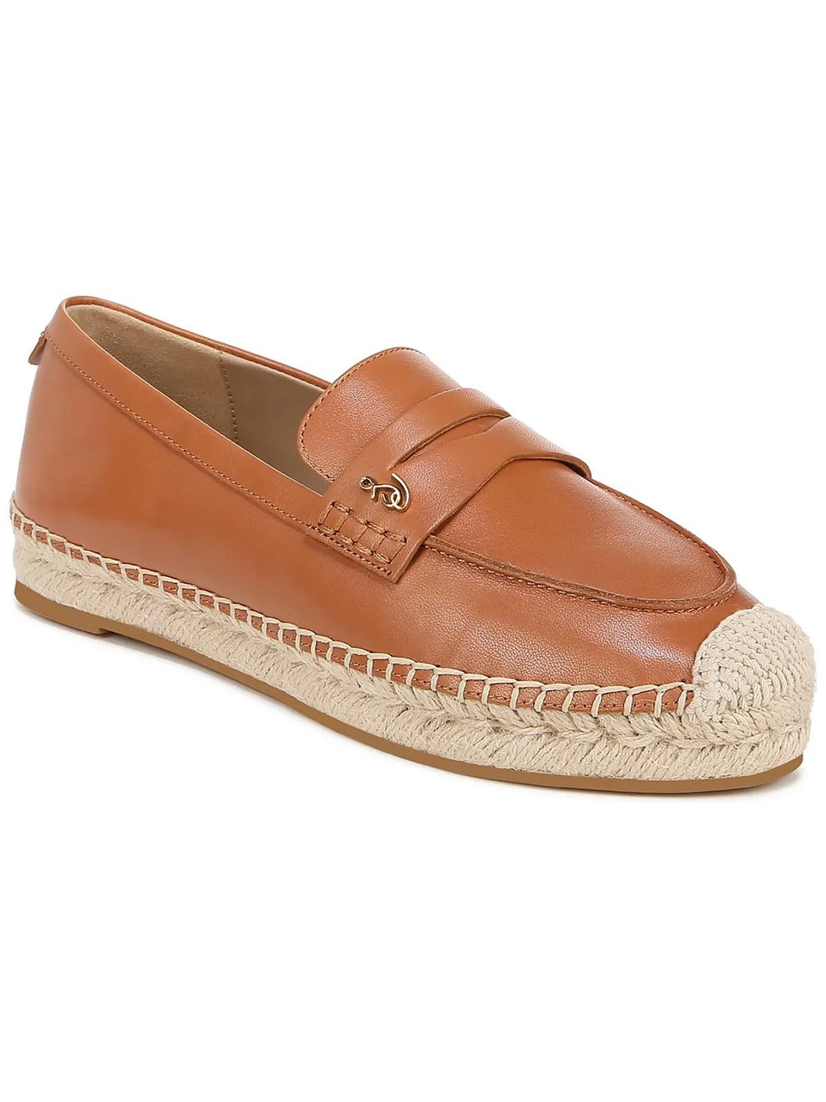 Kai Womens Suede Slip On Loafers