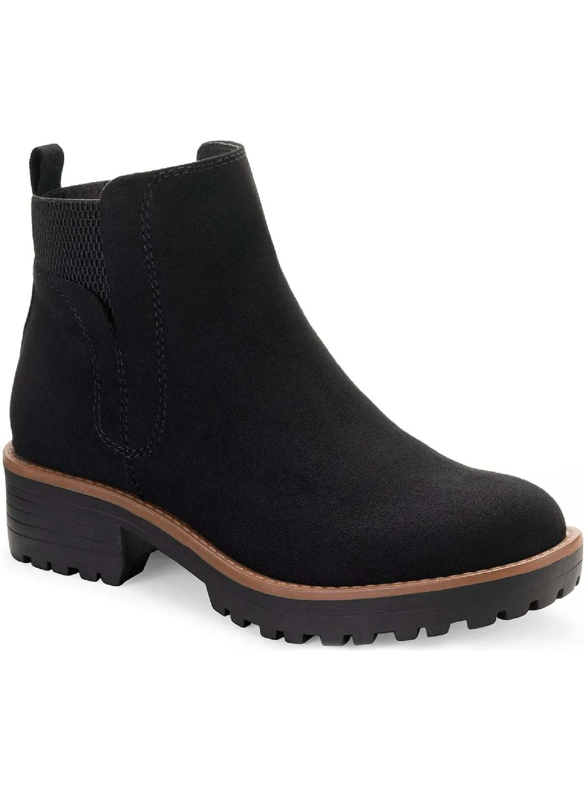 Kandy Womens Dressy Booties