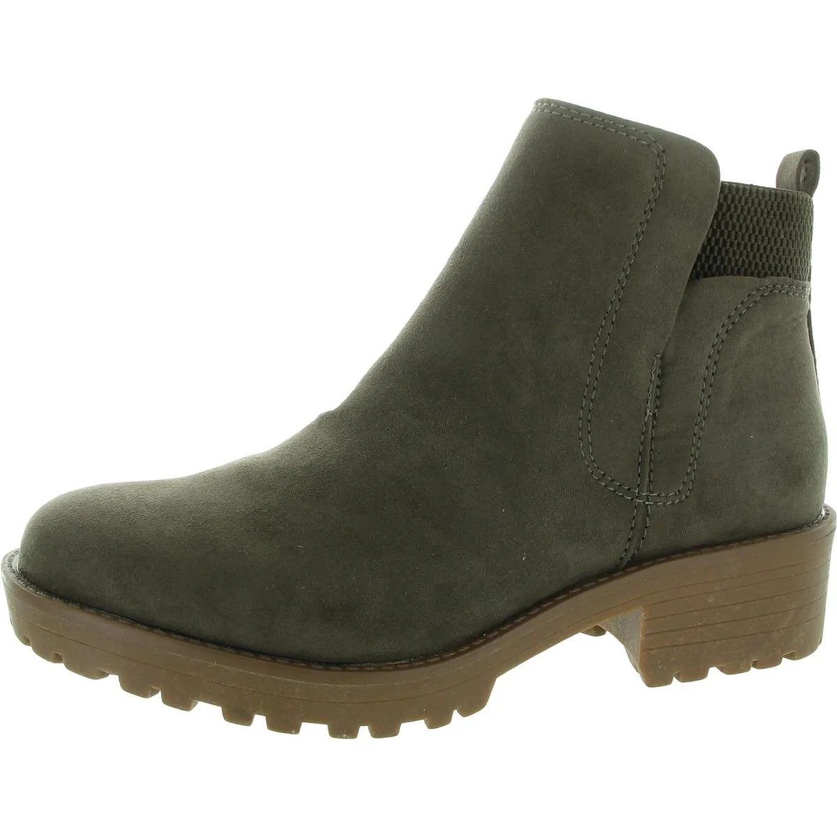 Kandy Womens Dressy Booties