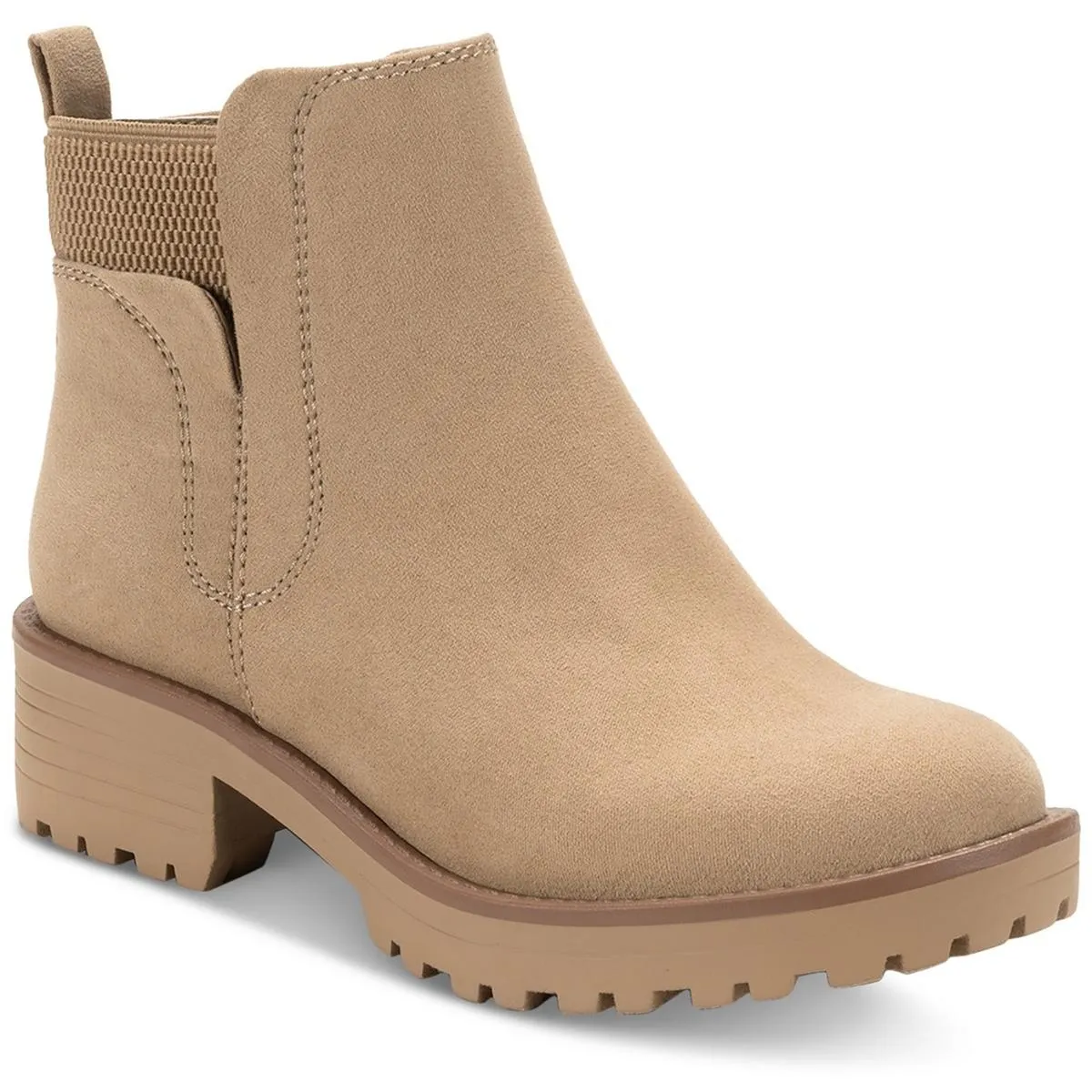 Kandy Womens Dressy Booties