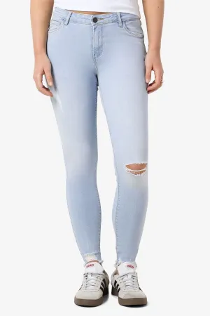 Kimmy Skinny Jeans - Light Blue Denim