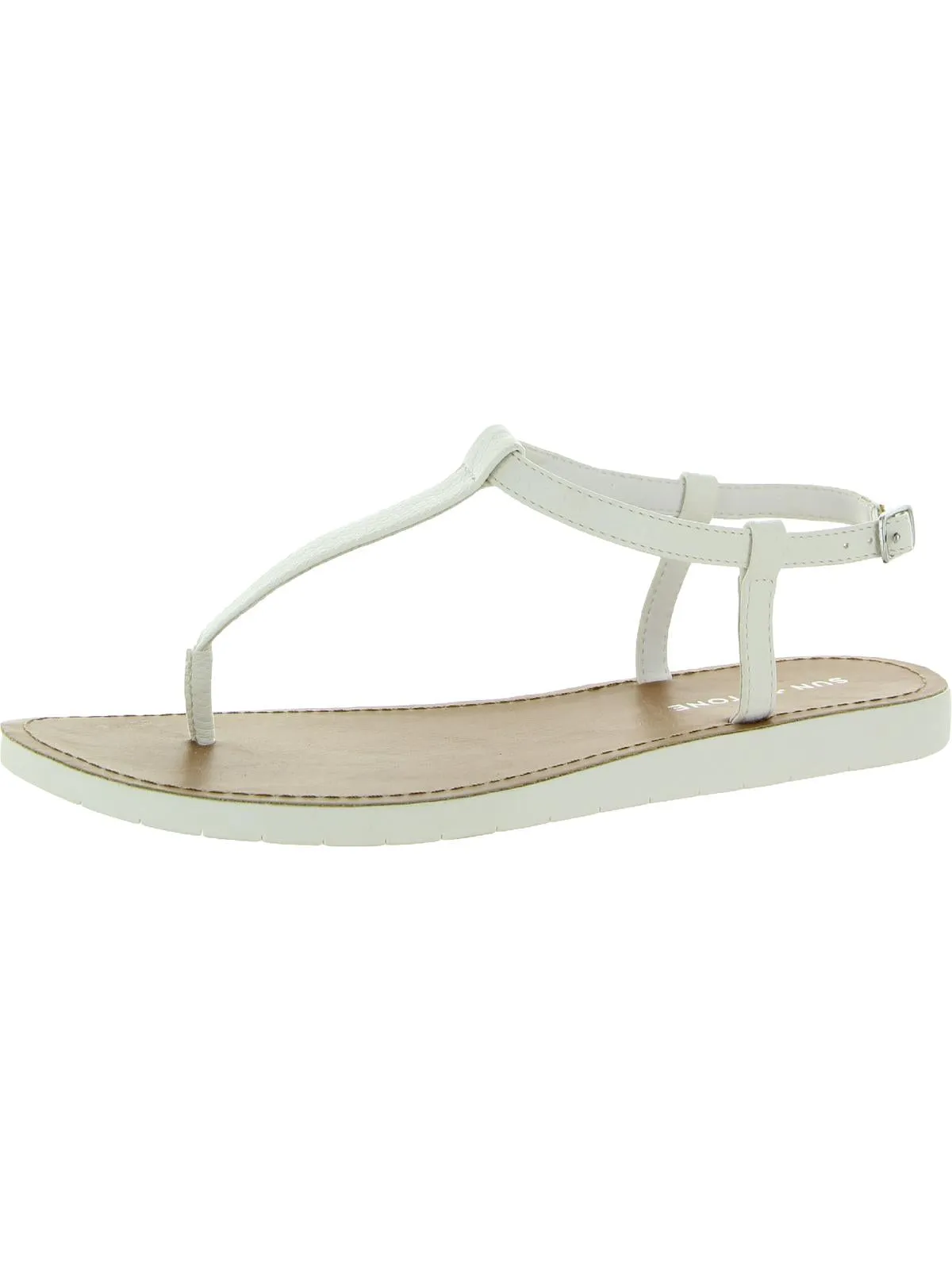 Kristi Womens Ankle Summer Thong Sandals
