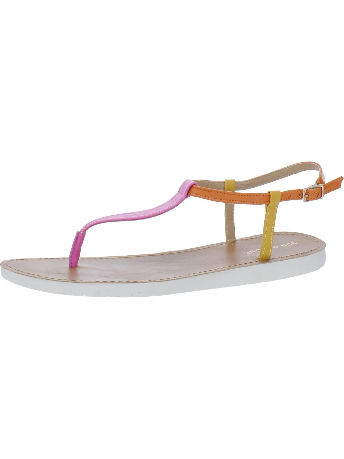 Kristi Womens Ankle Summer Thong Sandals