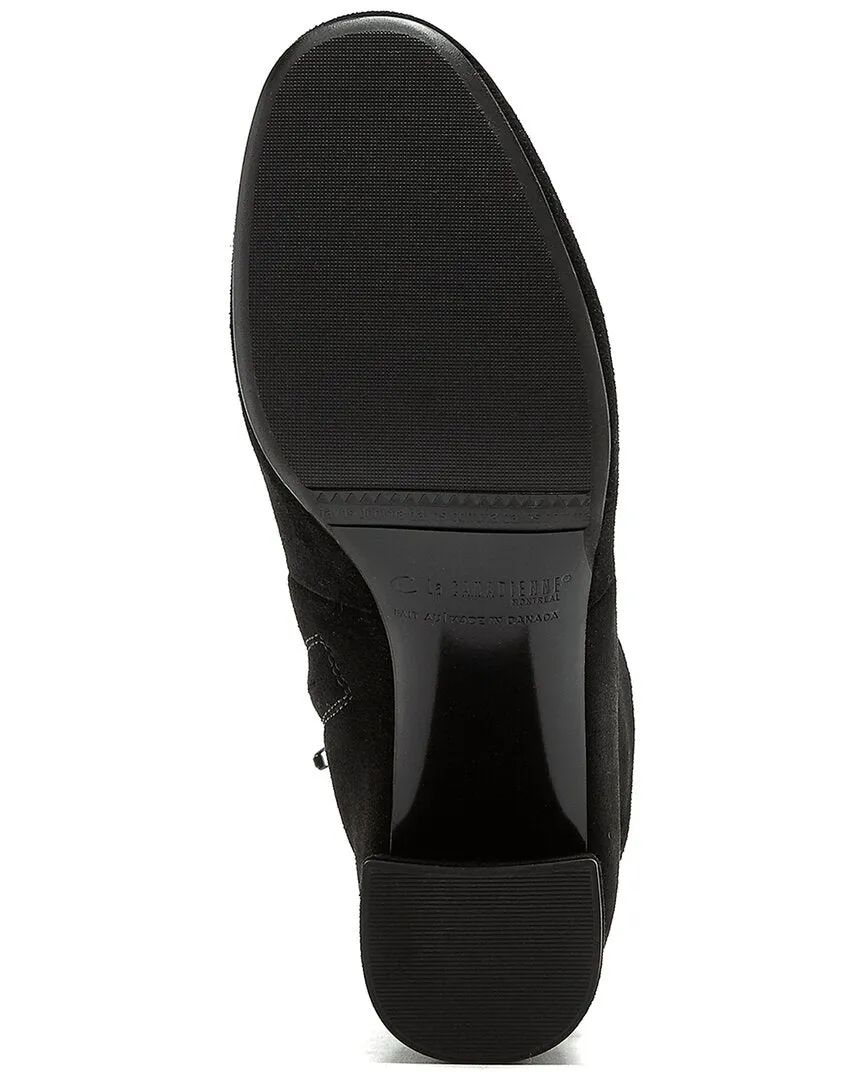 La Canadienne Bratford Suede Boot