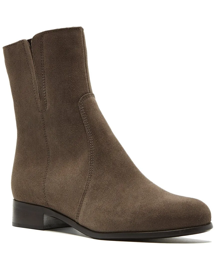 La Canadienne Lillian Suede Bootie
