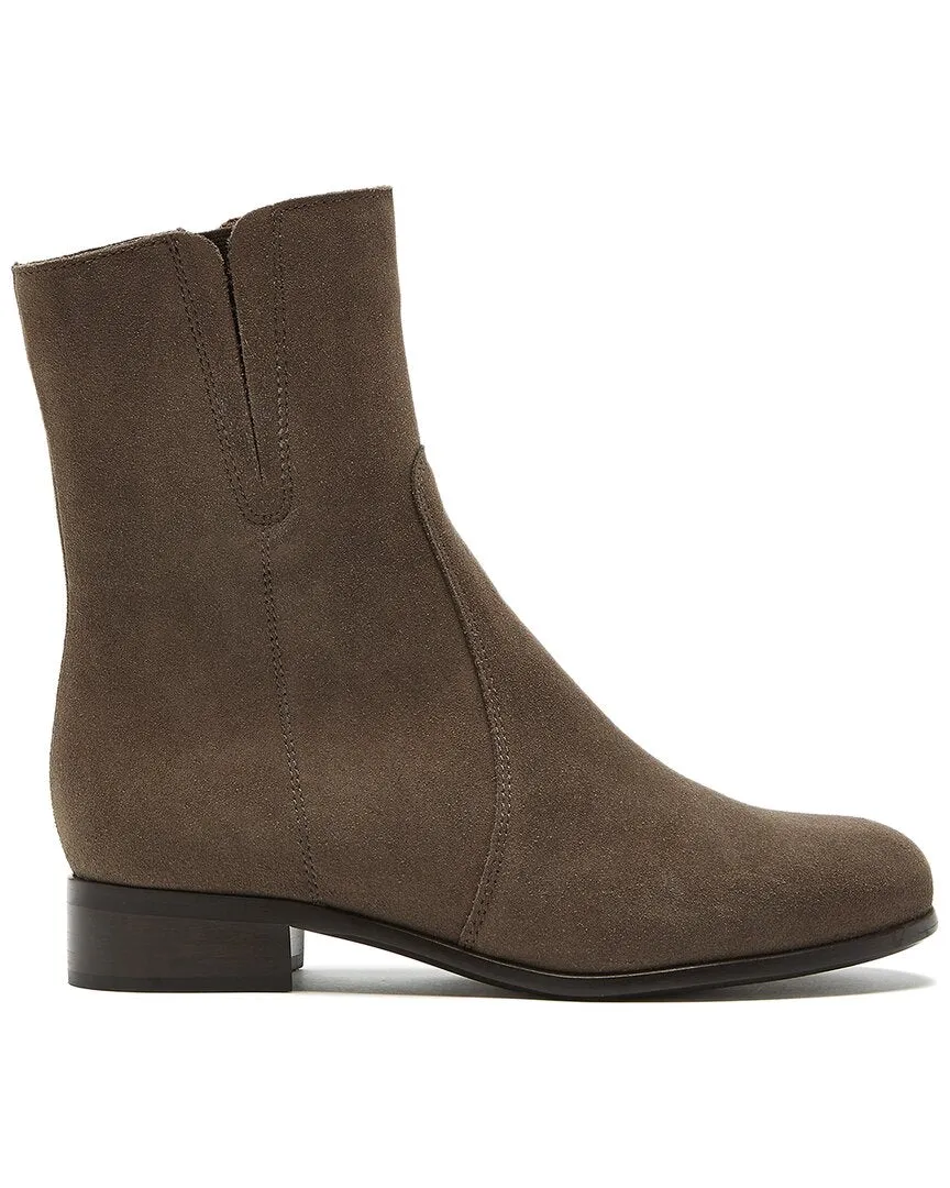 La Canadienne Lillian Suede Bootie